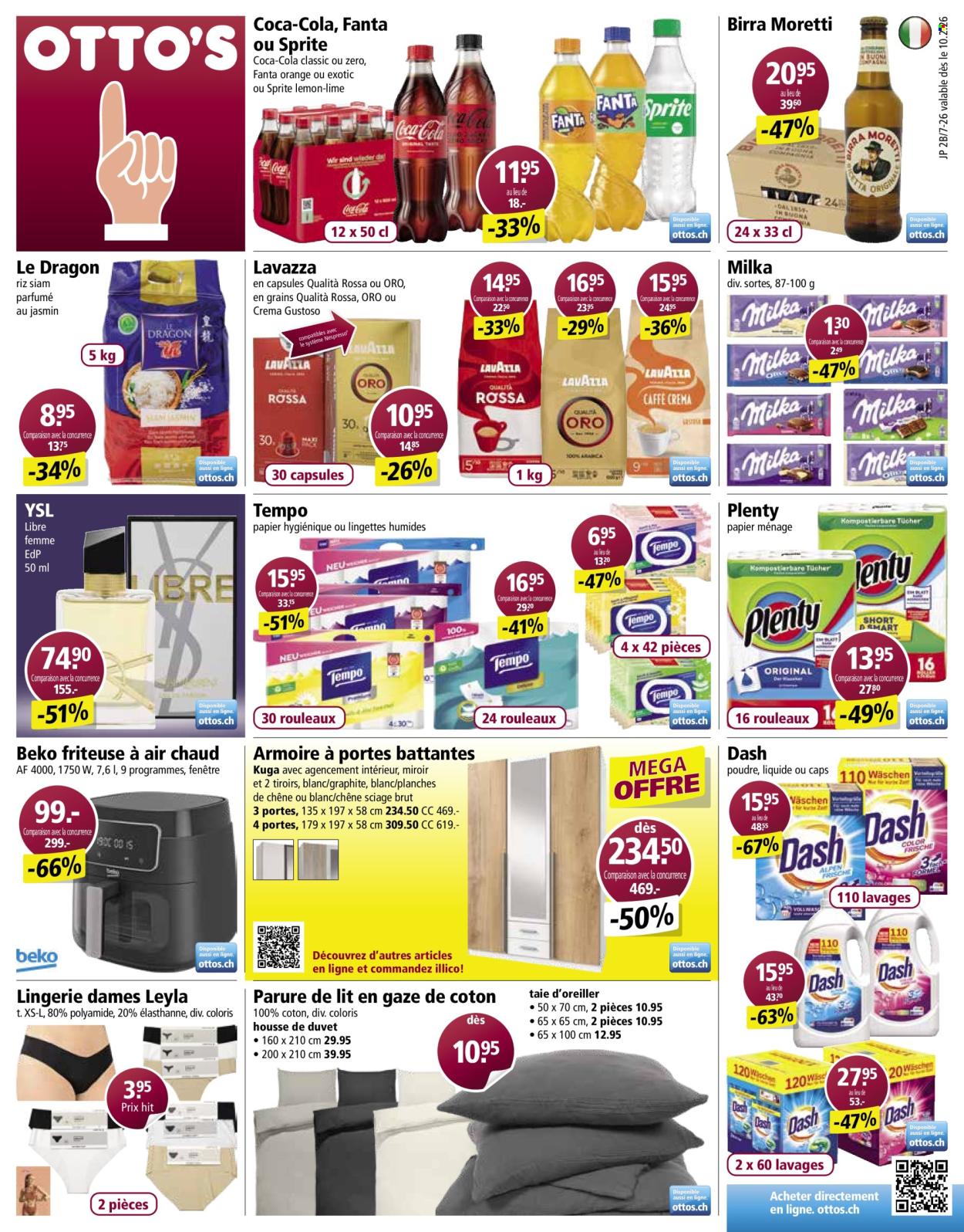 Volantino Otto's - 10.2.2026 - 17.2.2026. Pagina 1