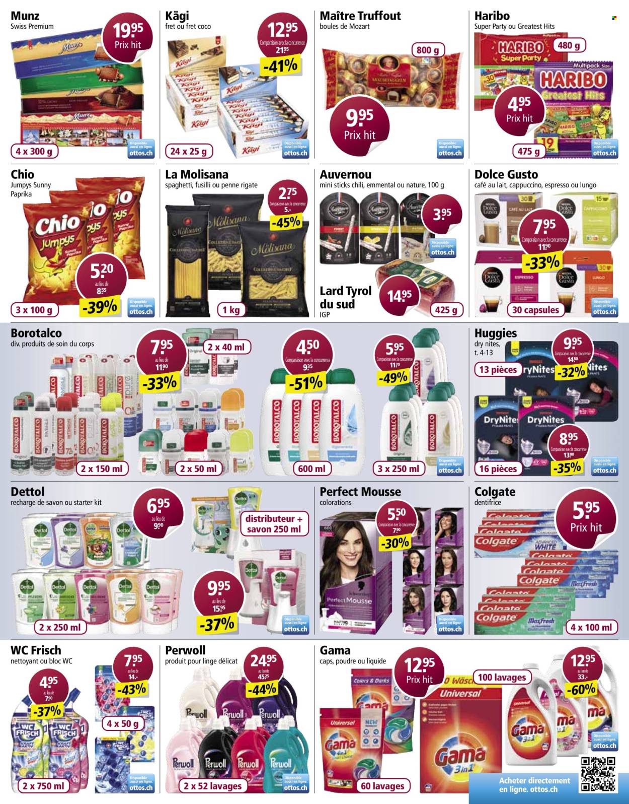 Volantino Otto's - 10.2.2026 - 17.2.2026. Pagina 3