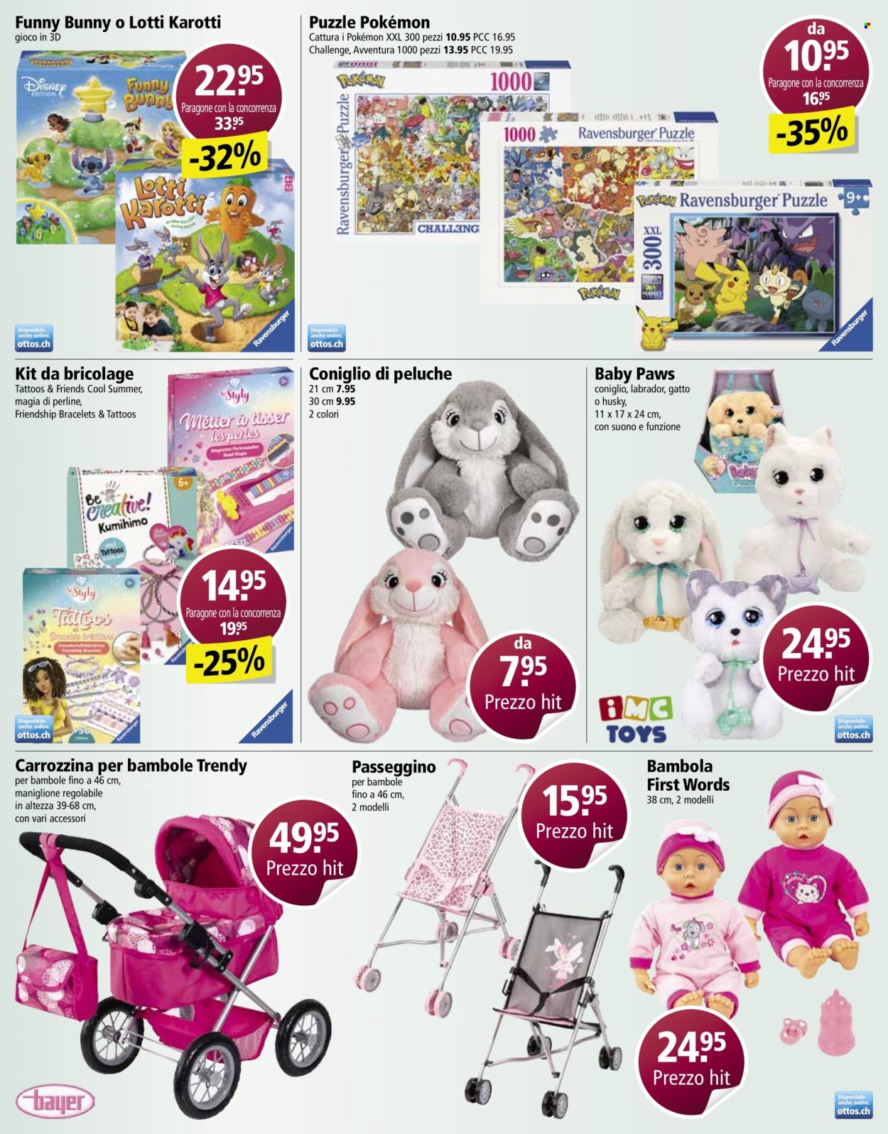 Volantino Otto's - 10.2.2026 - 17.2.2026. Pagina 4
