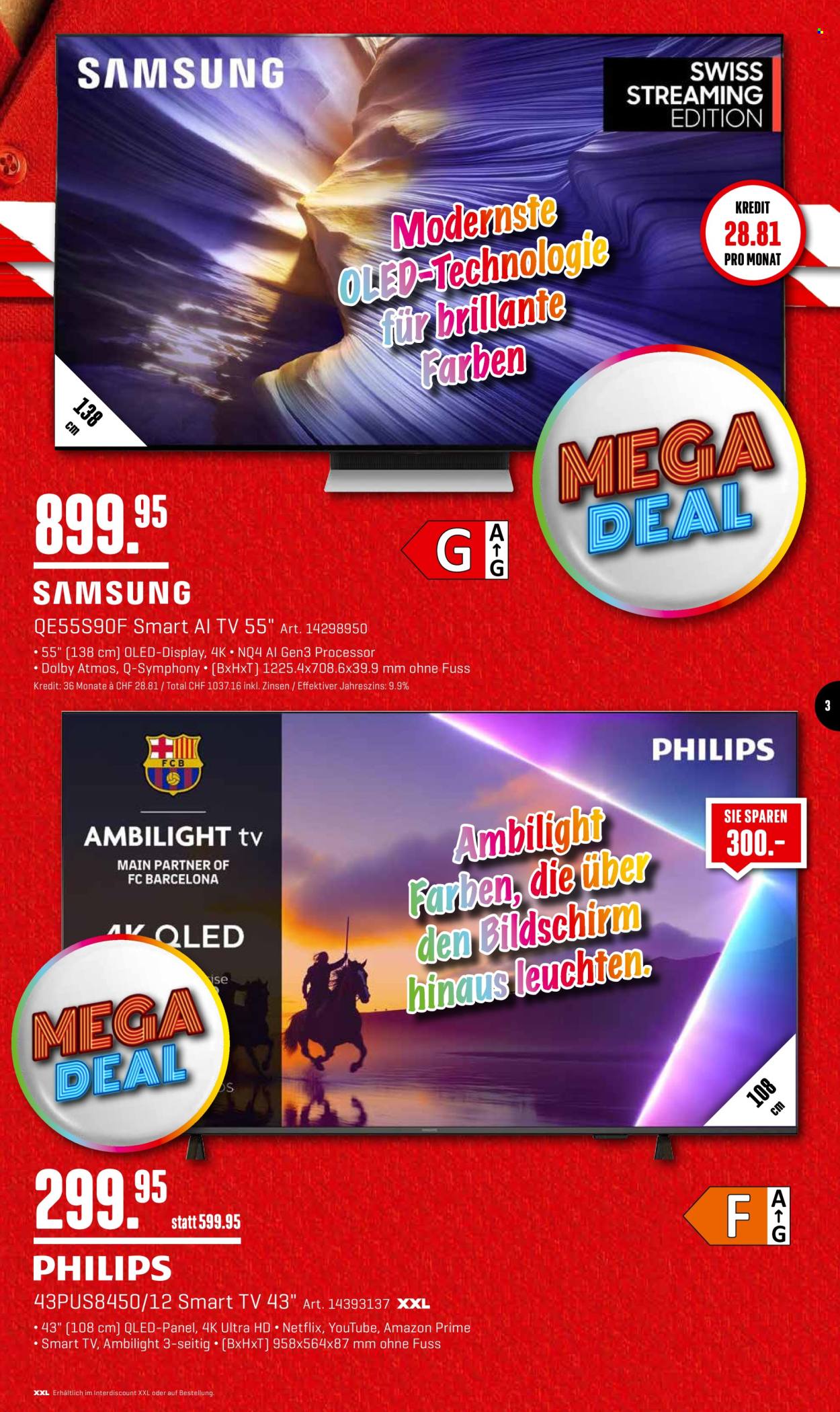 Volantino Interdiscount - 9.2.2026 - 22.2.2026. Pagina 3