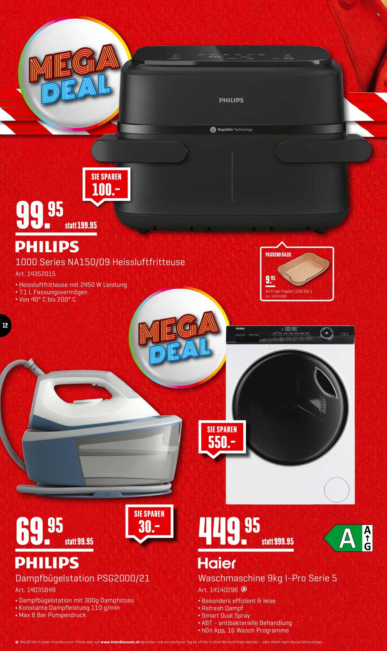 Volantino Interdiscount - 9.2.2026 - 22.2.2026. Pagina 12