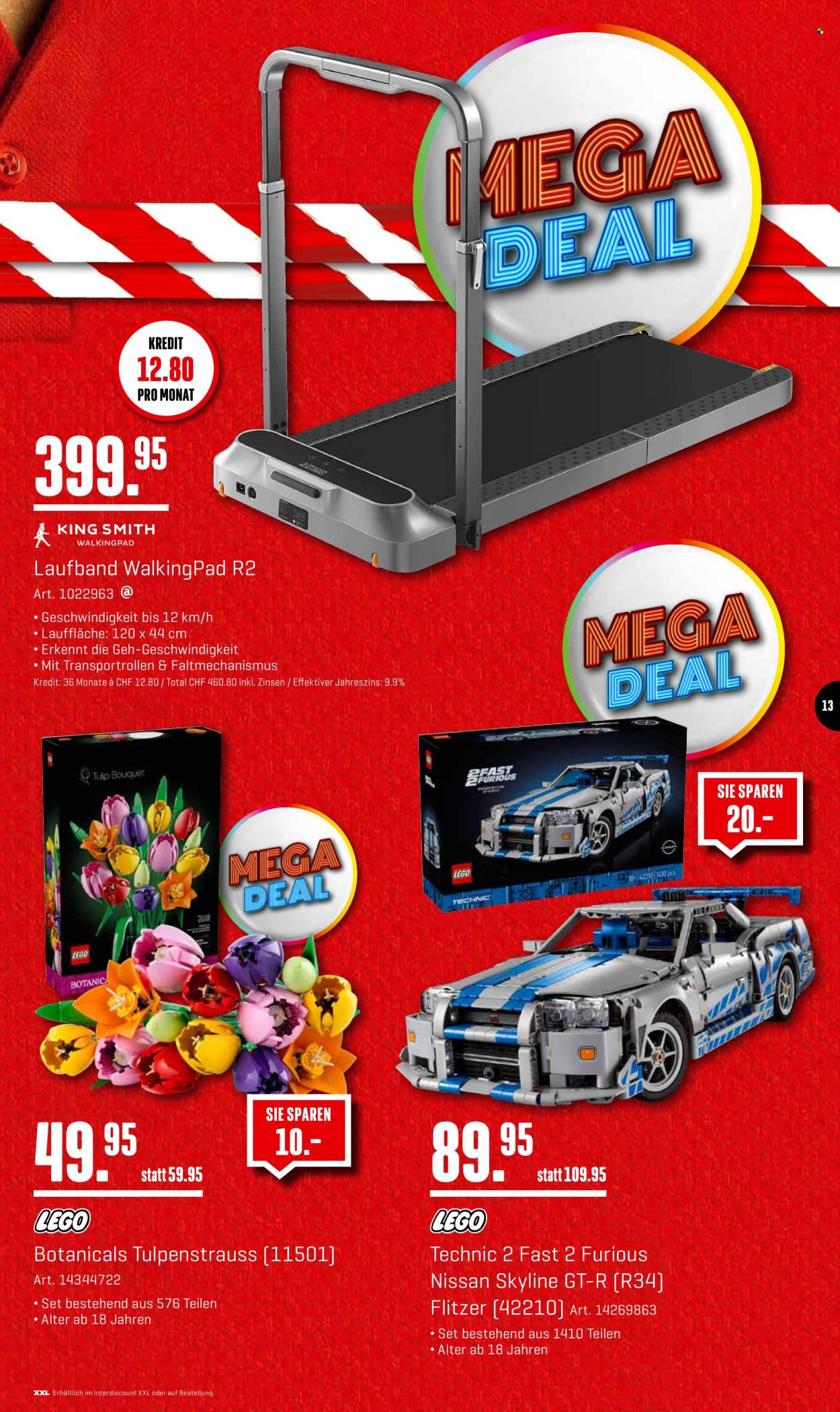 Volantino Interdiscount - 9.2.2026 - 22.2.2026. Pagina 13