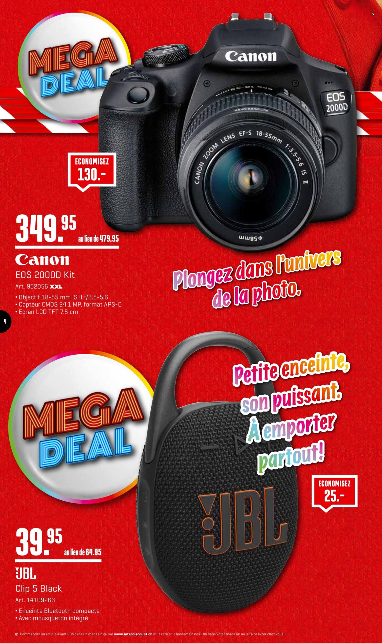Volantino Interdiscount - 9.2.2026 - 22.2.2026. Pagina 4