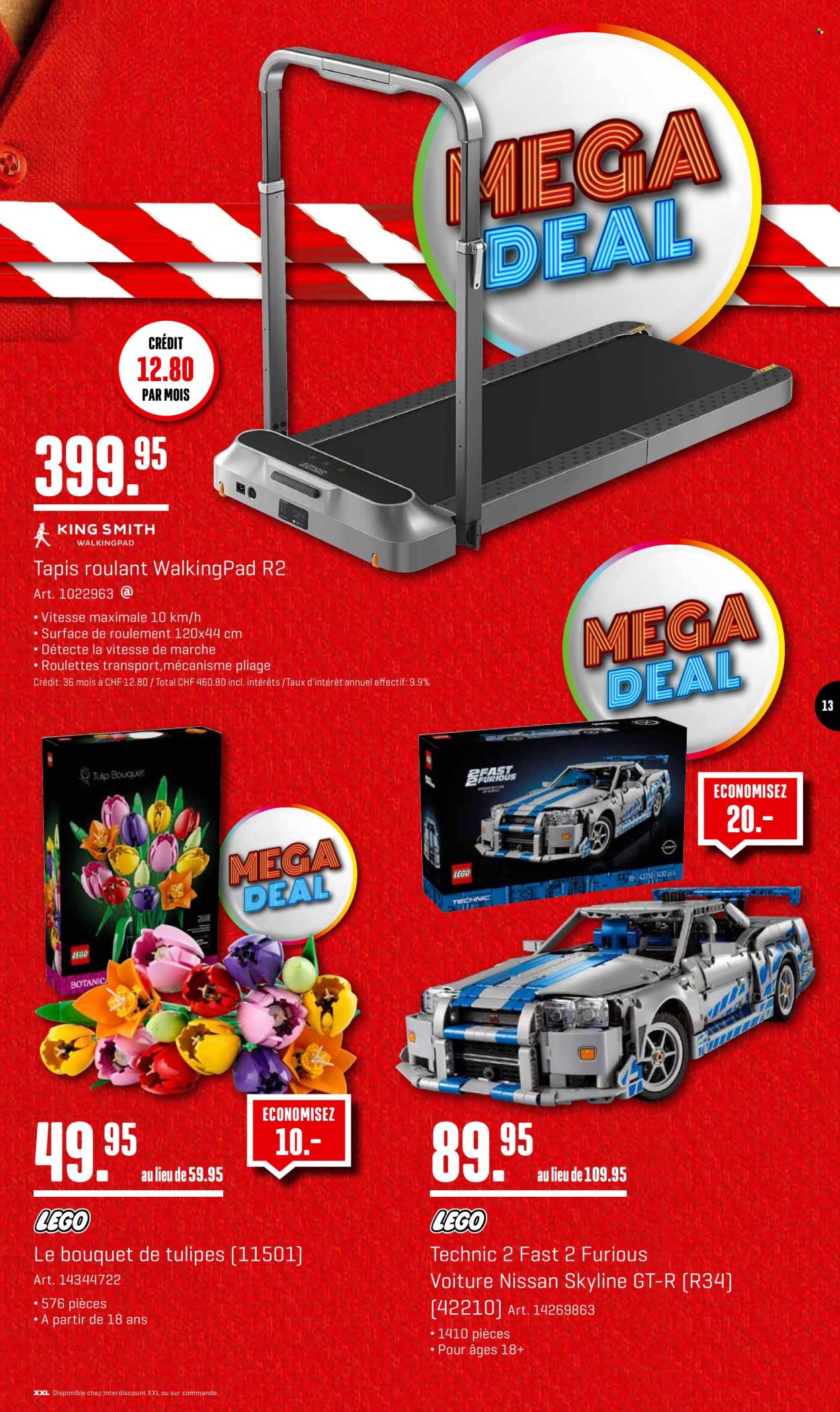 Volantino Interdiscount - 9.2.2026 - 22.2.2026. Pagina 13