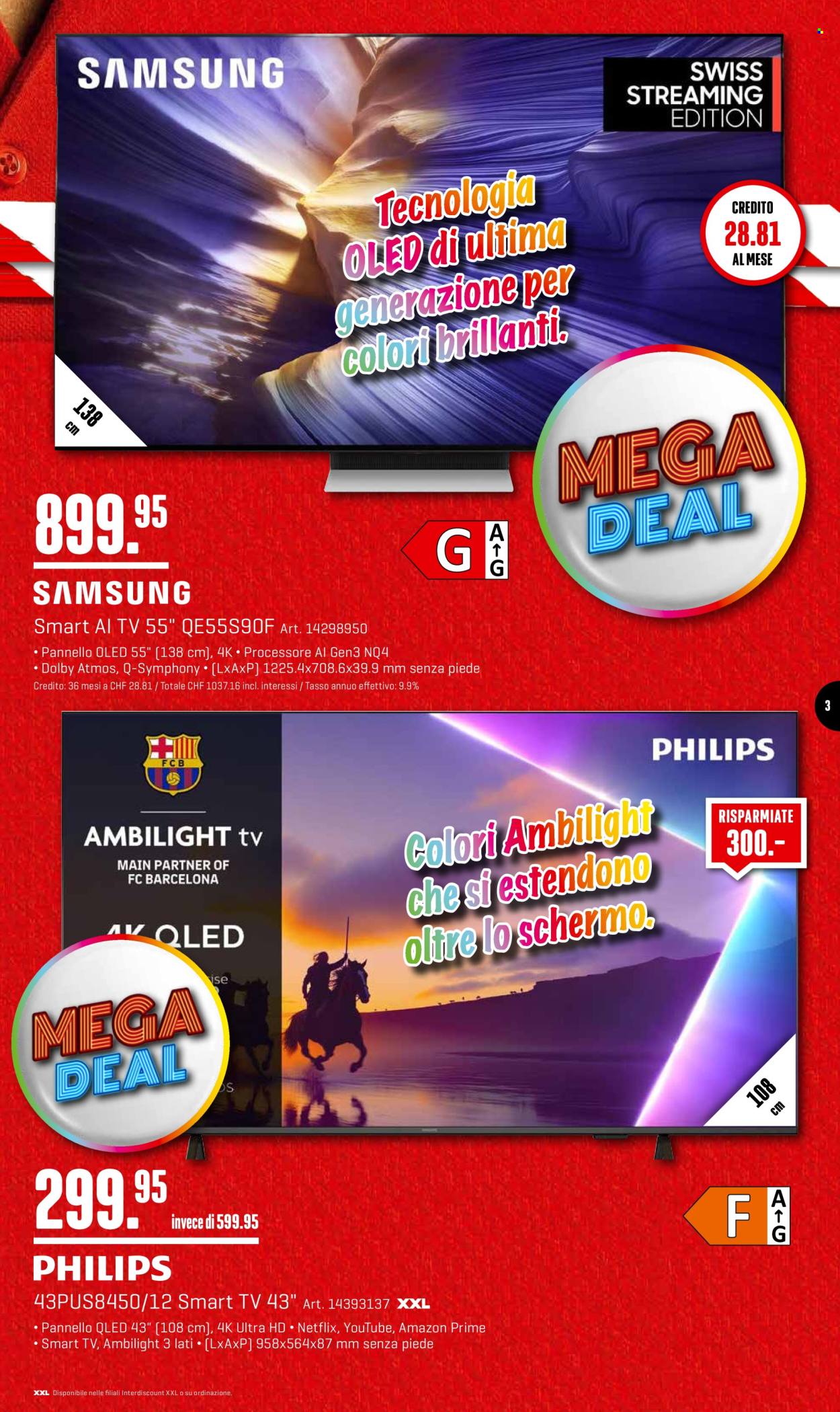 Volantino Interdiscount - 9.2.2026 - 22.2.2026. Pagina 3