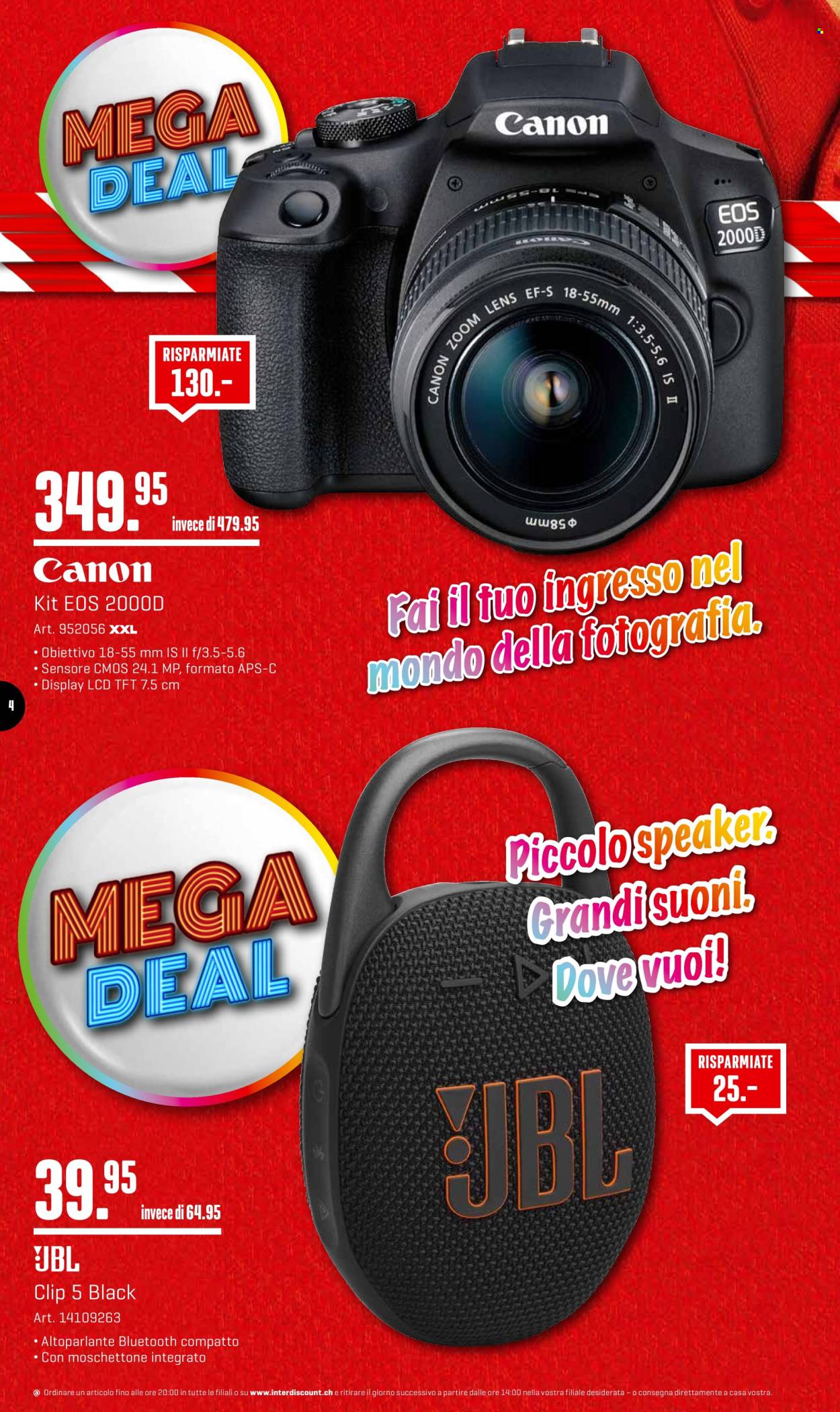 Volantino Interdiscount - 9.2.2026 - 22.2.2026. Pagina 4