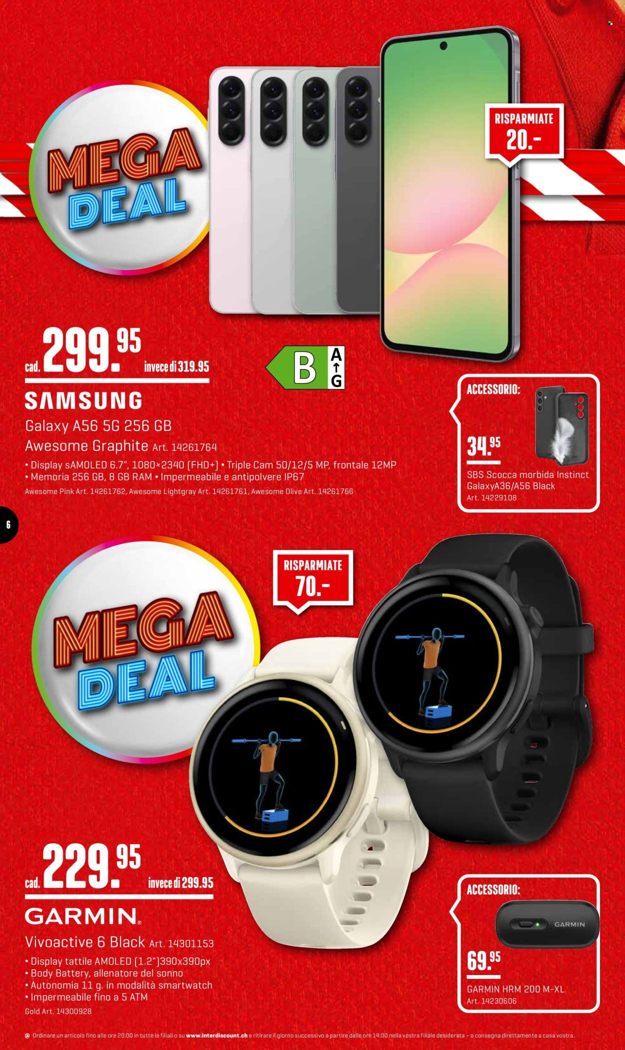 Volantino Interdiscount - 9.2.2026 - 22.2.2026. Pagina 6