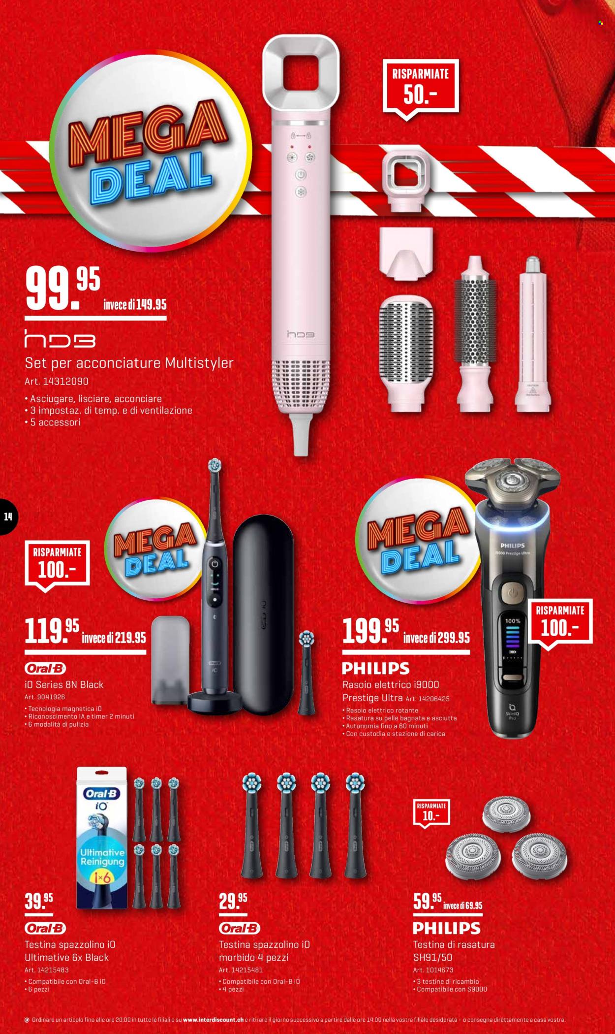 Volantino Interdiscount - 9.2.2026 - 22.2.2026. Pagina 14