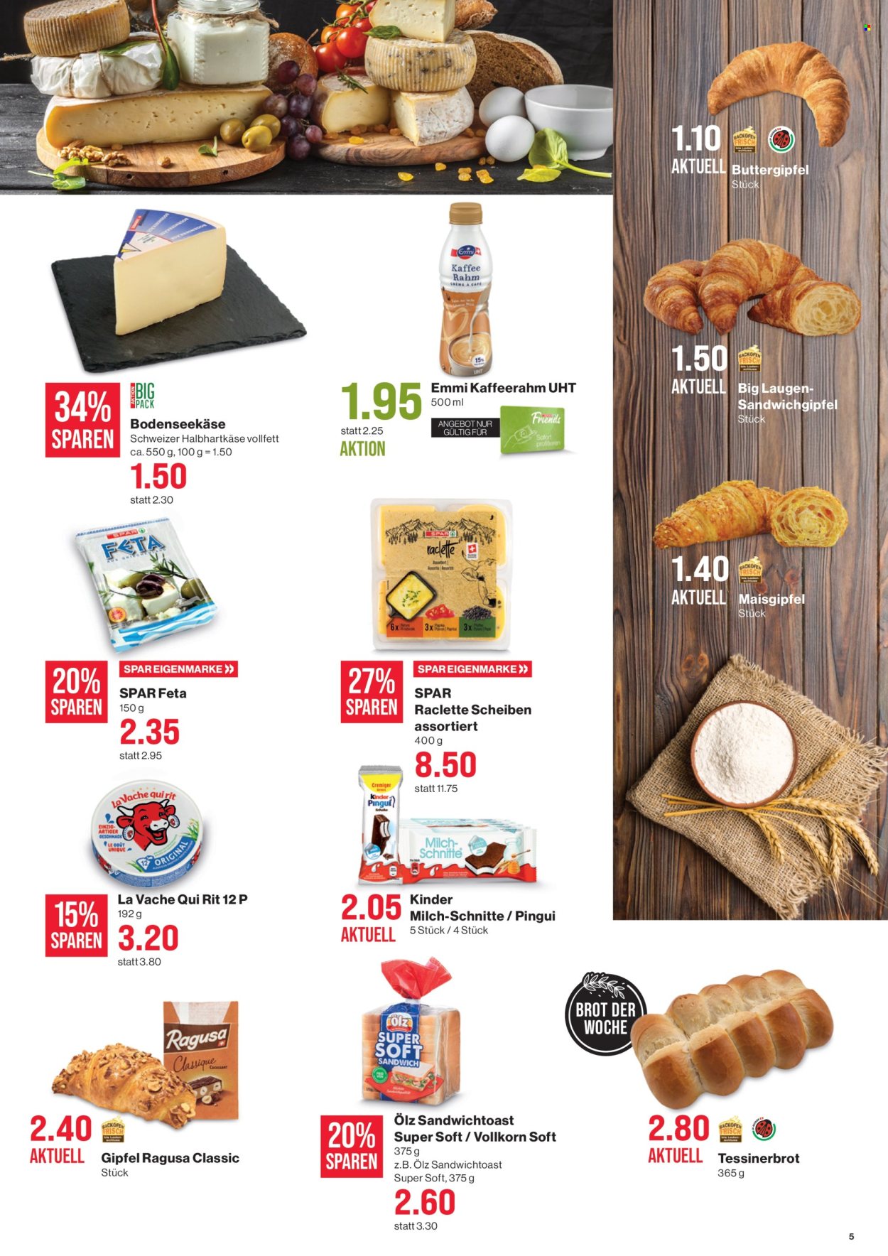 Prospekt SPAR - 19.2.2026 - 25.2.2026. Seite 5