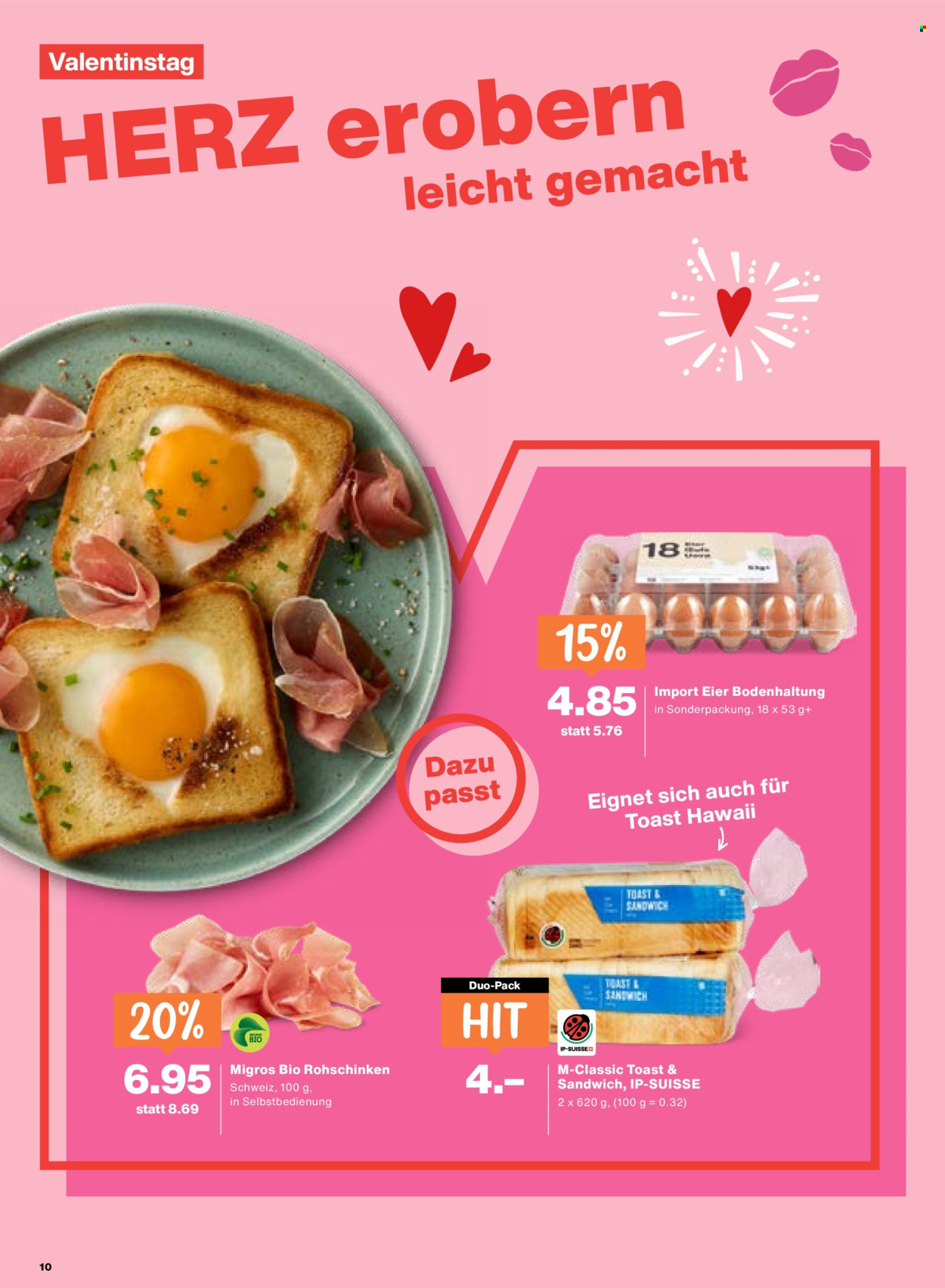 Volantino Migros - 12.2.2026 - 18.2.2026. Pagina 10