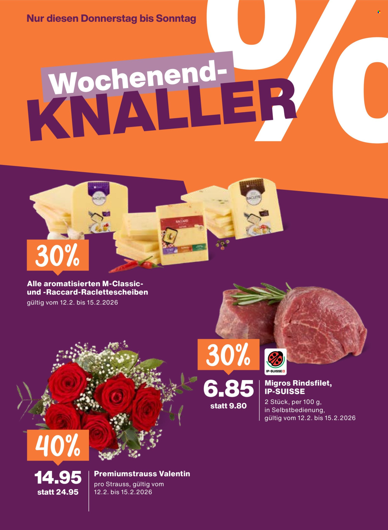 Volantino Migros - 12.2.2026 - 18.2.2026. Pagina 20