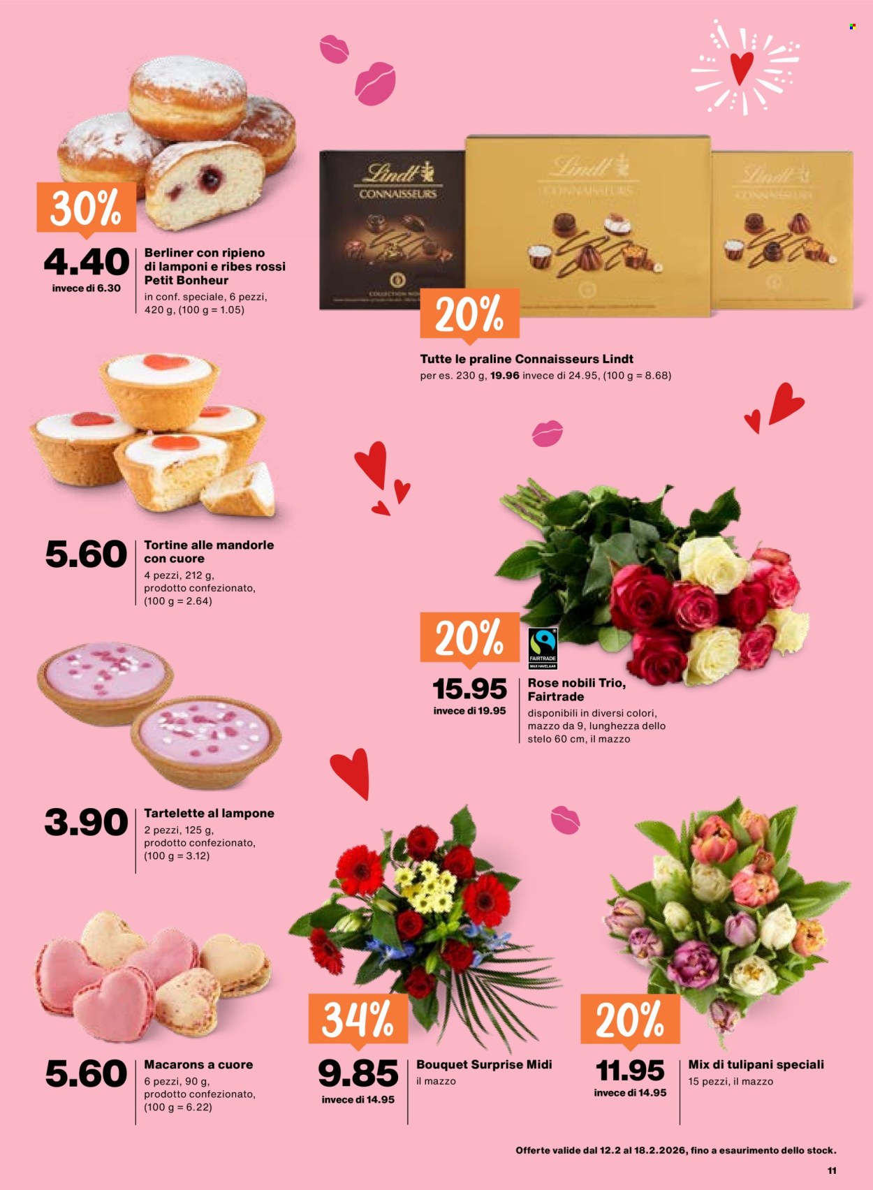Volantino Migros - 12.2.2026 - 18.2.2026. Pagina 11