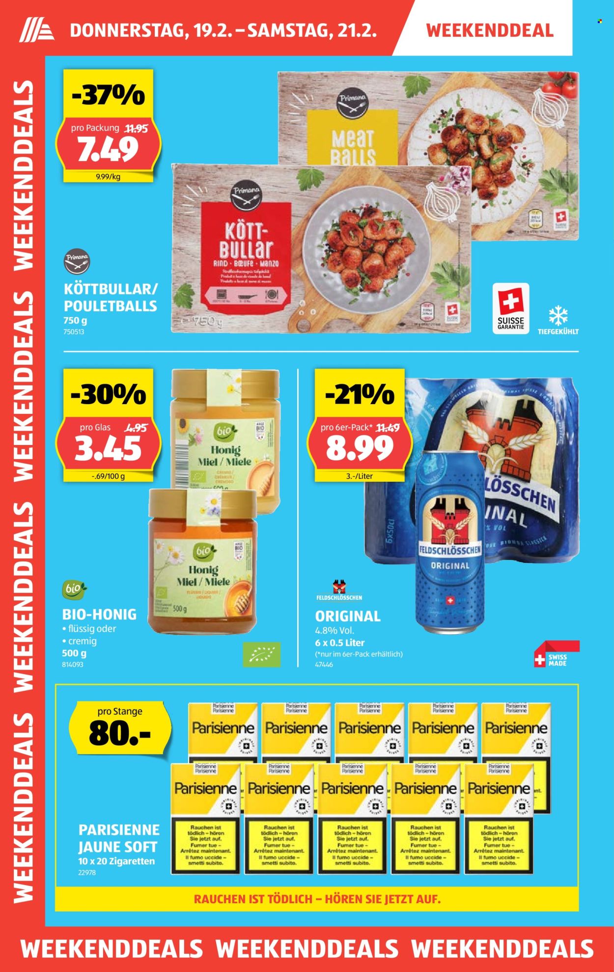 Volantino Aldi - 19.2.2026 - 25.2.2026. Pagina 2