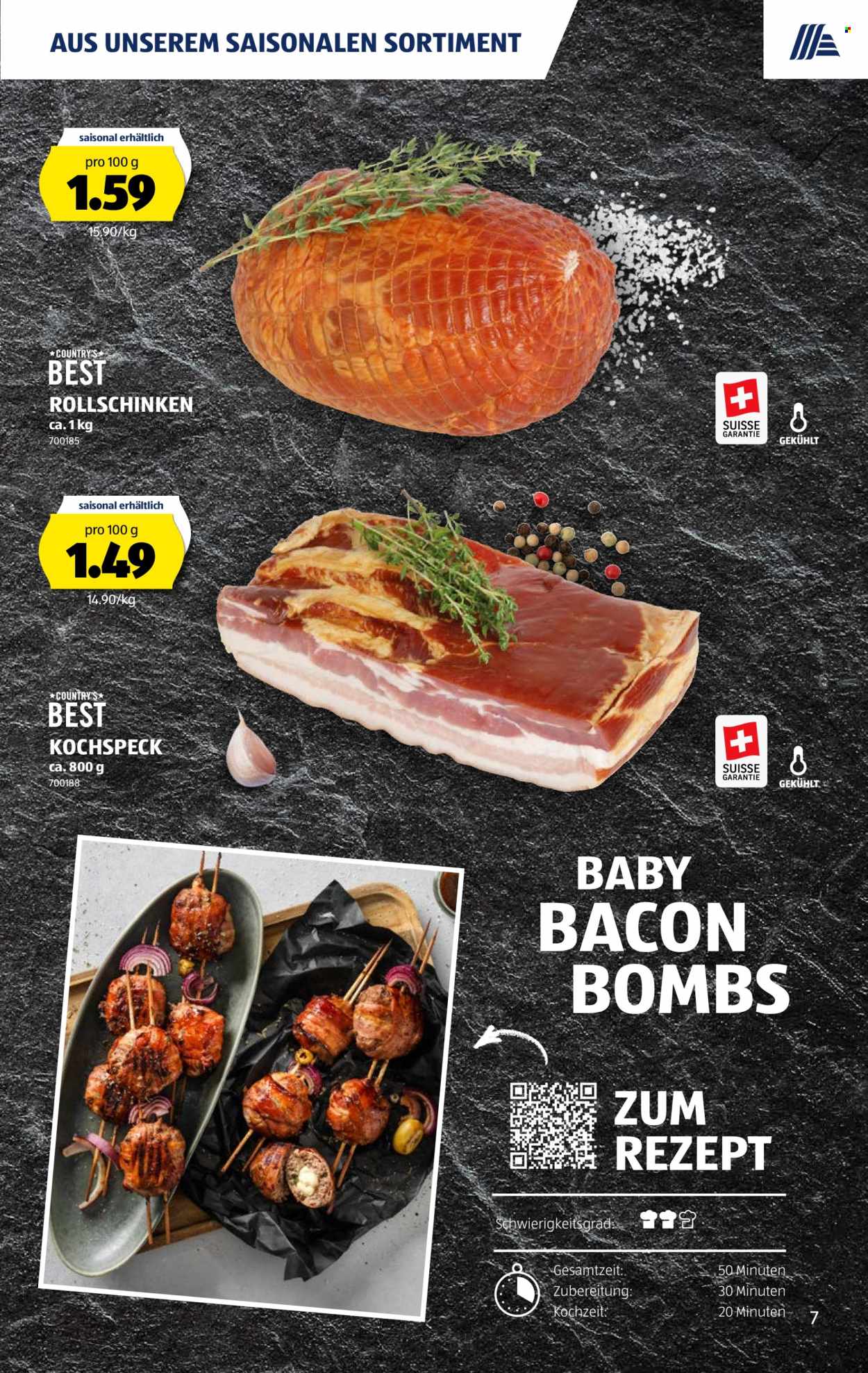 Volantino Aldi - 19.2.2026 - 25.2.2026. Pagina 7