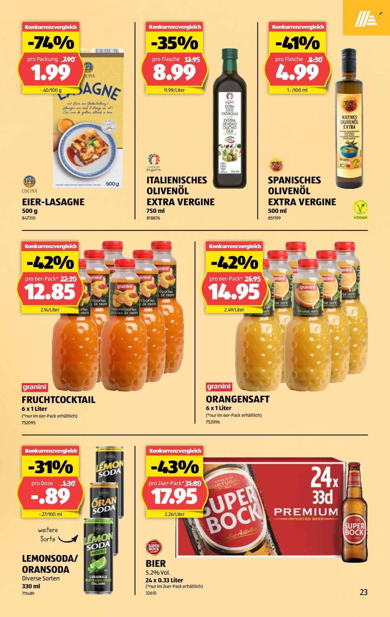 Volantino Aldi - 19.2.2026 - 25.2.2026. Pagina 23