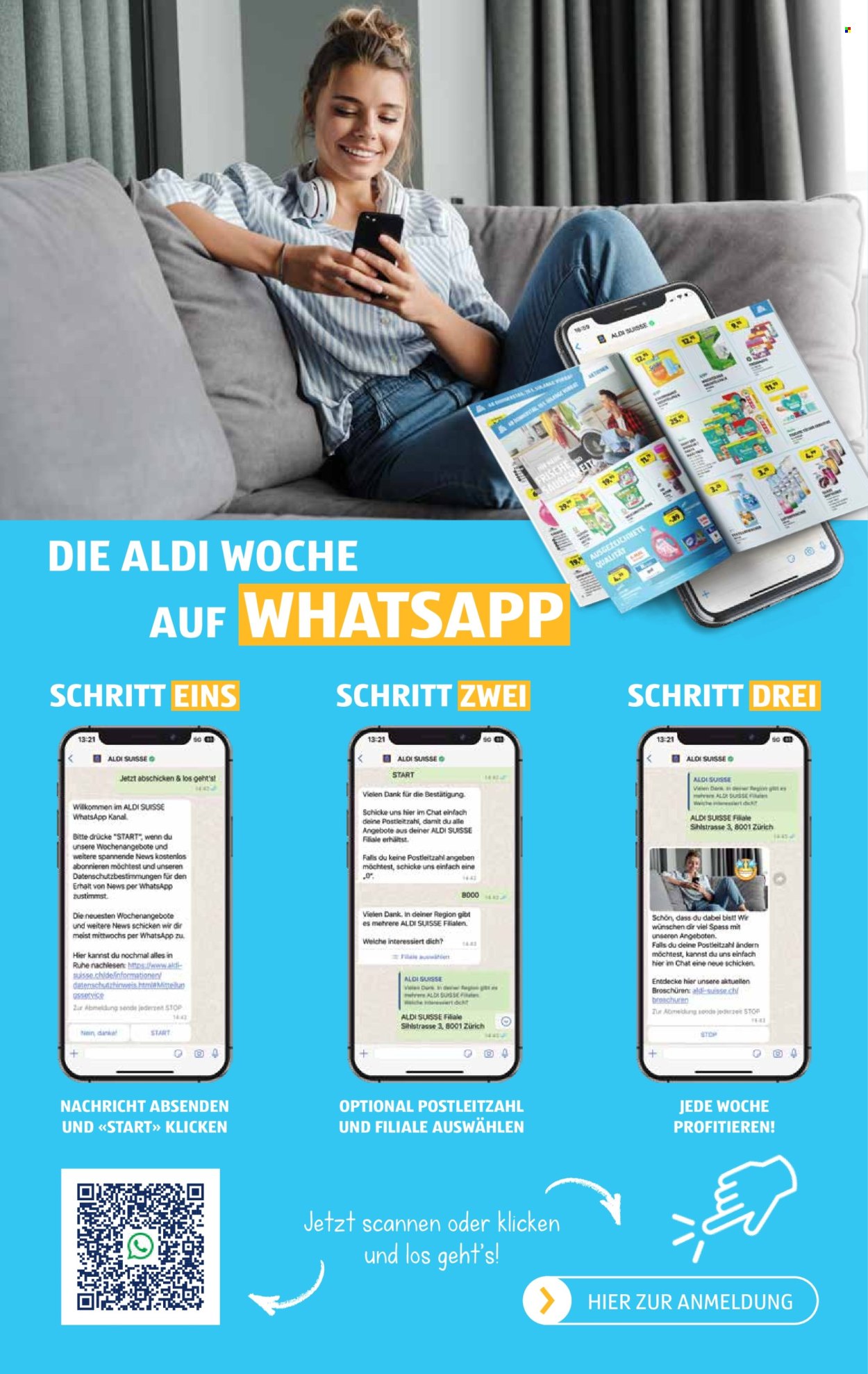 Volantino Aldi - 19.2.2026 - 25.2.2026. Pagina 33