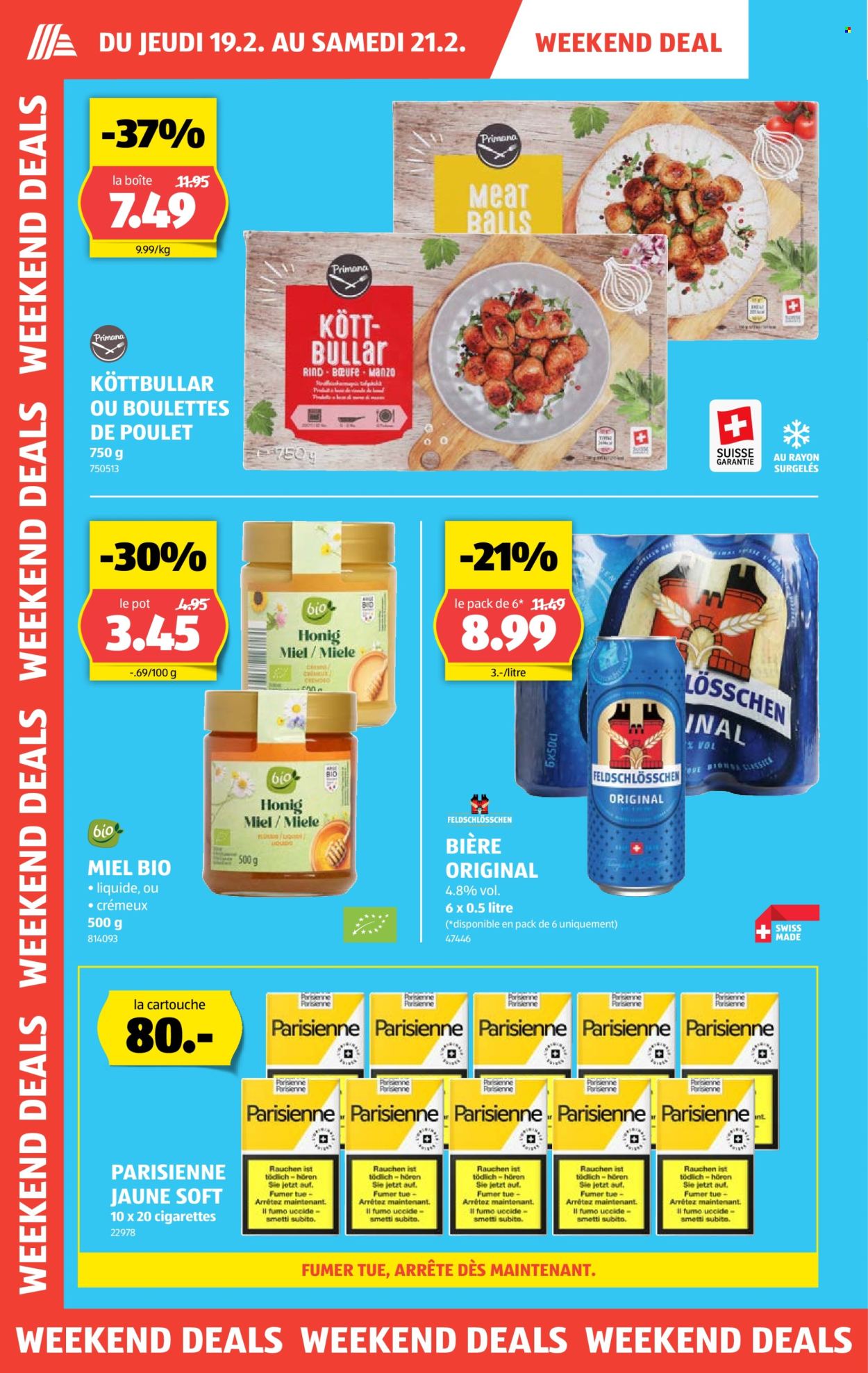 Volantino Aldi - 19.2.2026 - 25.2.2026. Pagina 2