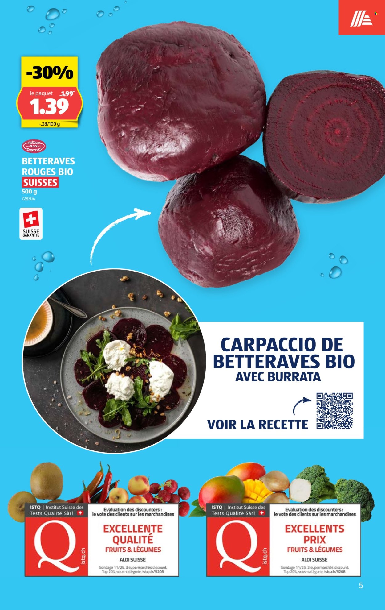Volantino Aldi - 19.2.2026 - 25.2.2026. Pagina 5