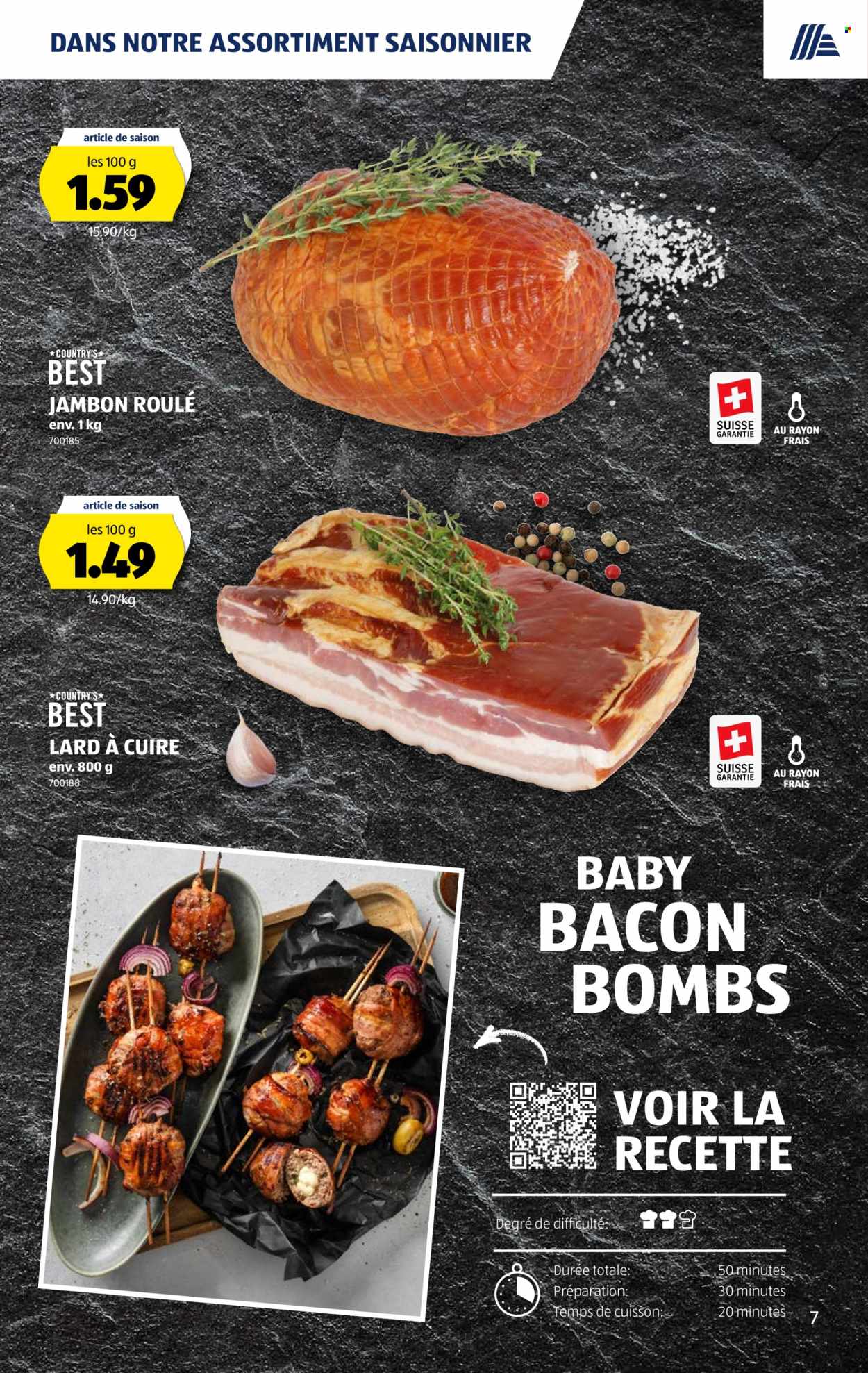 Volantino Aldi - 19.2.2026 - 25.2.2026. Pagina 7
