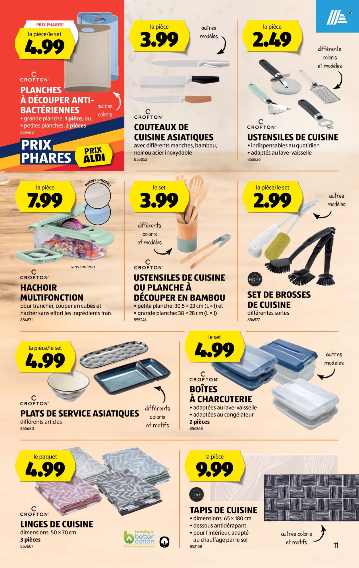 Volantino Aldi - 19.2.2026 - 25.2.2026. Pagina 11