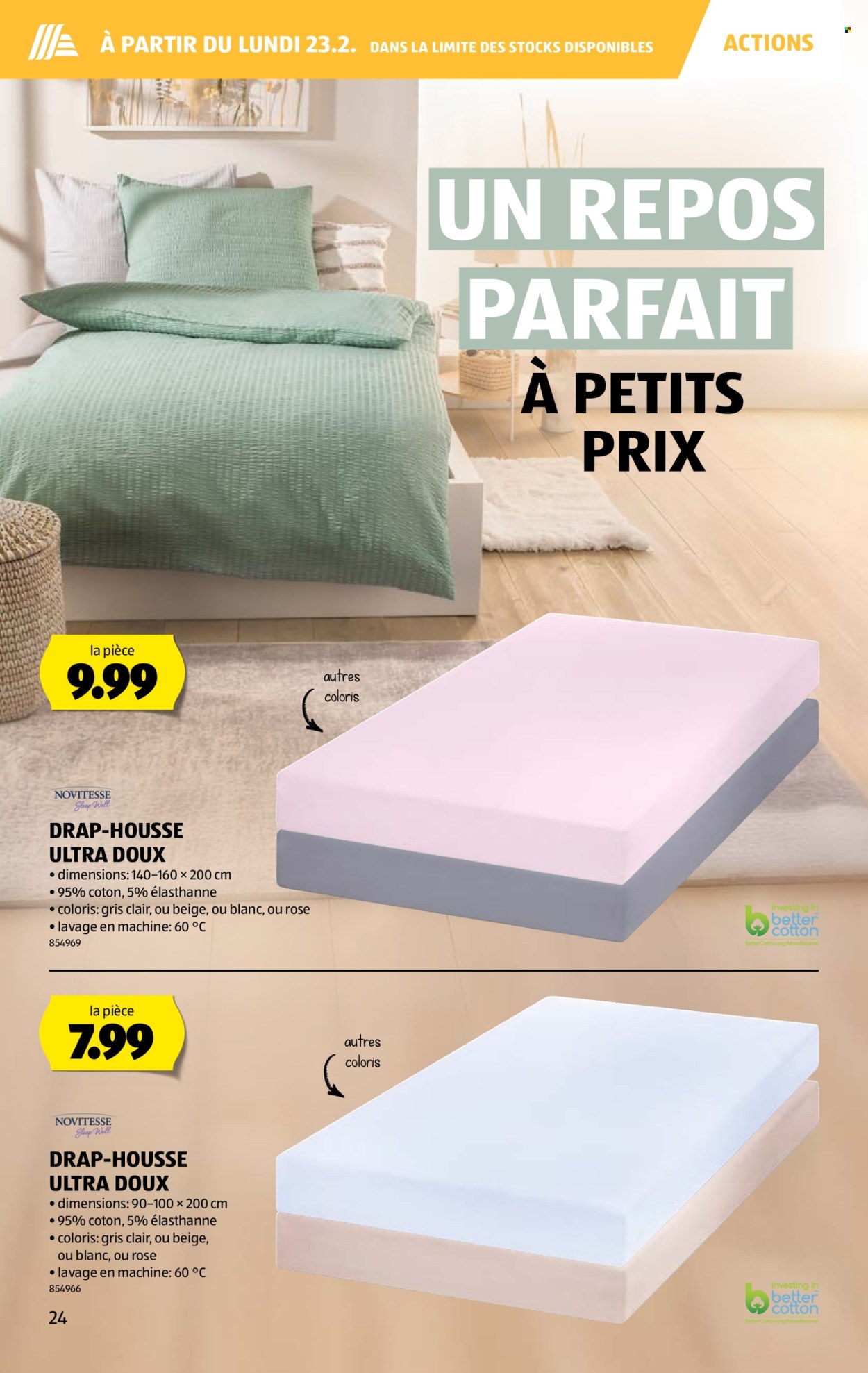Volantino Aldi - 19.2.2026 - 25.2.2026. Pagina 24