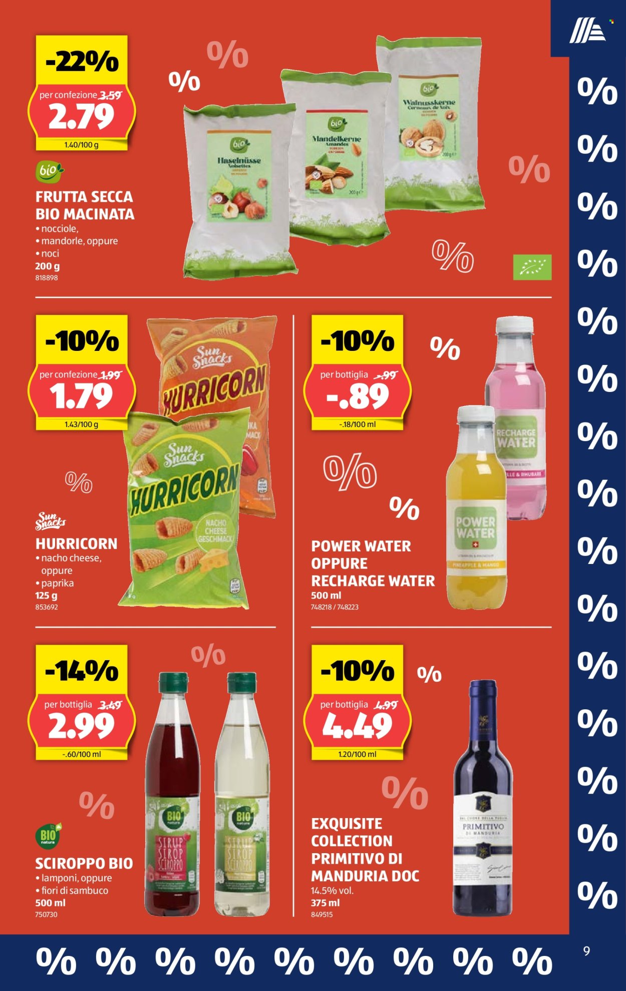 Volantino Aldi - 19.2.2026 - 25.2.2026. Pagina 9