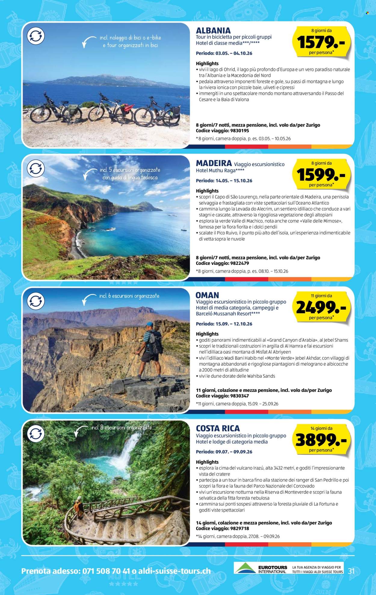 Volantino Aldi - 19.2.2026 - 25.2.2026. Pagina 31