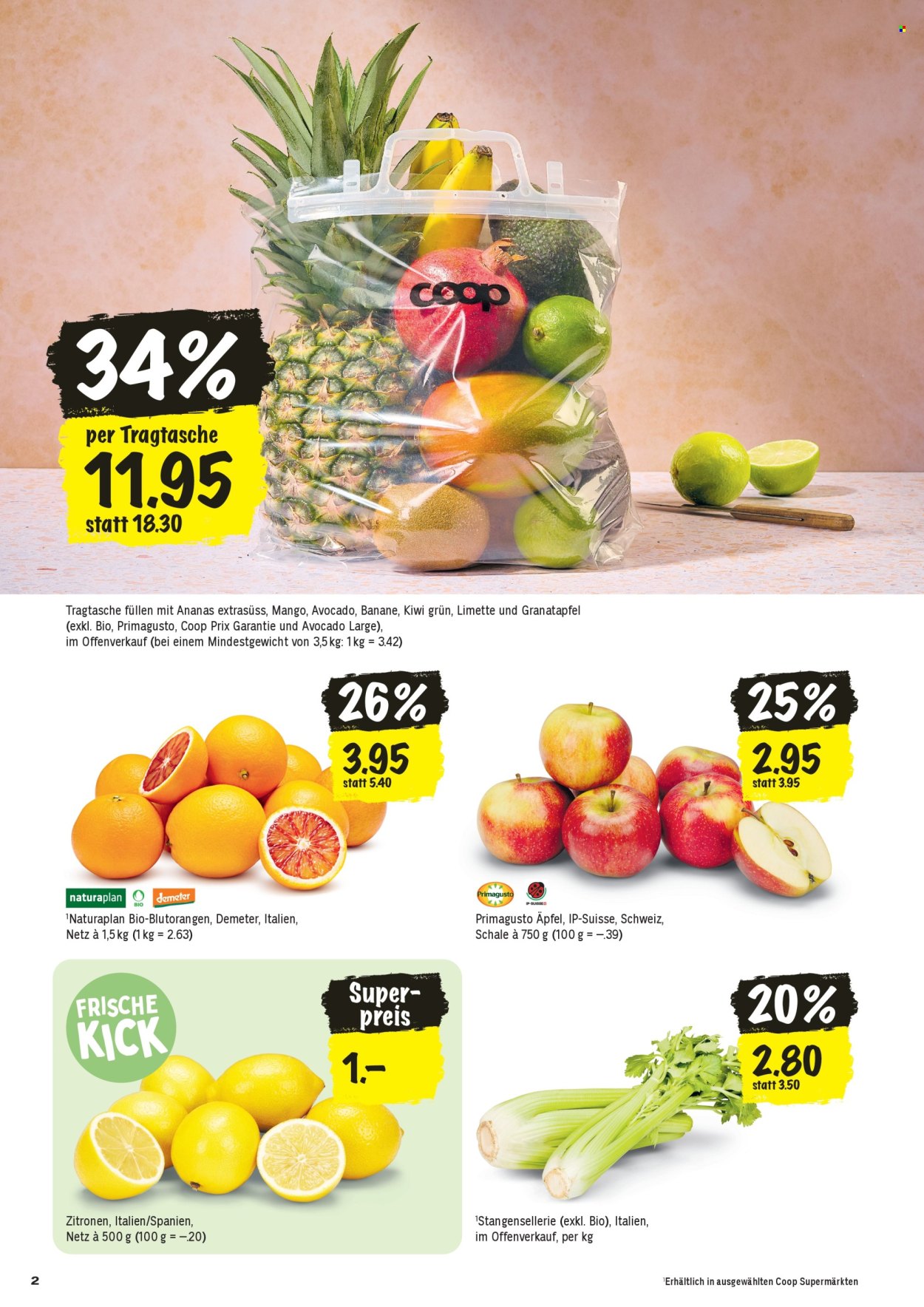 Volantino Coop - 12.2.2026 - 18.2.2026. Pagina 2