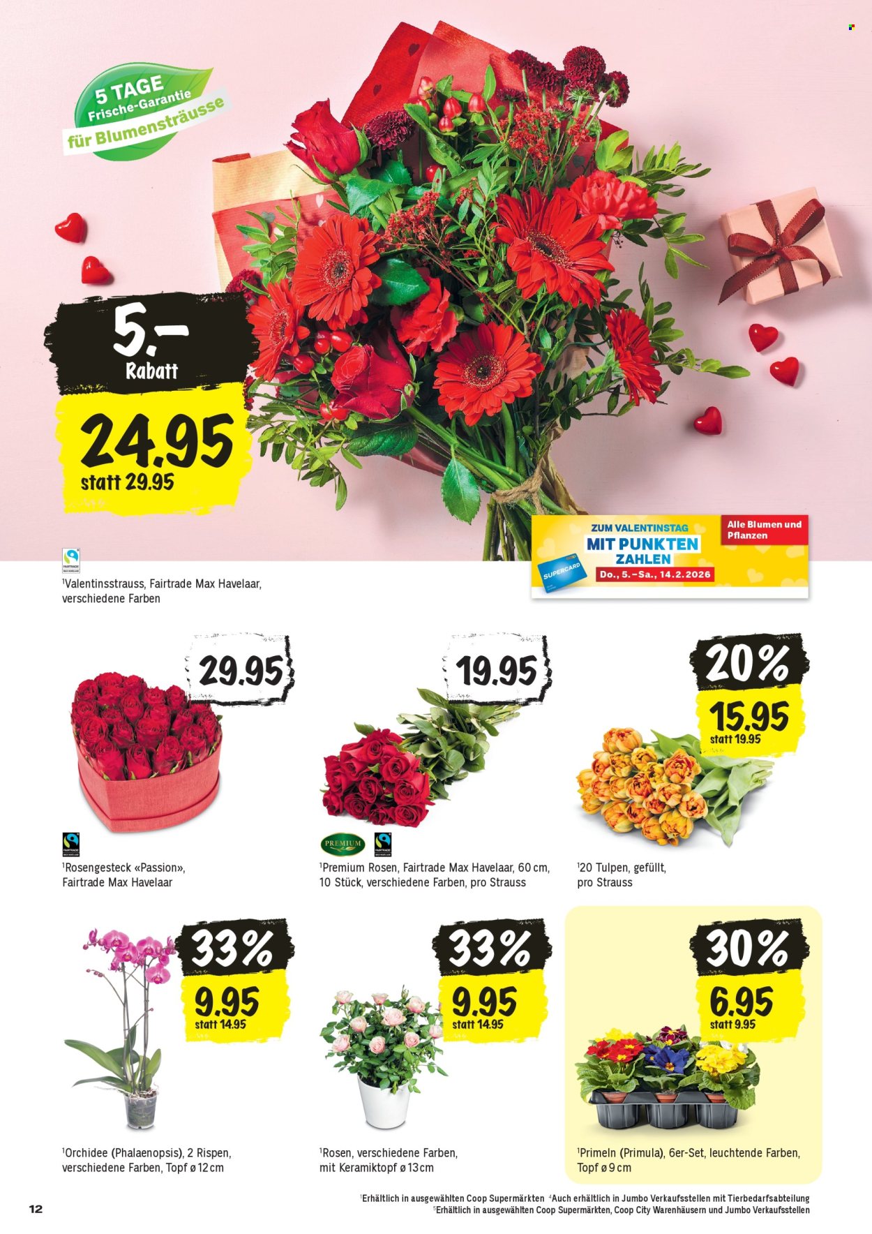 Volantino Coop - 12.2.2026 - 18.2.2026. Pagina 12
