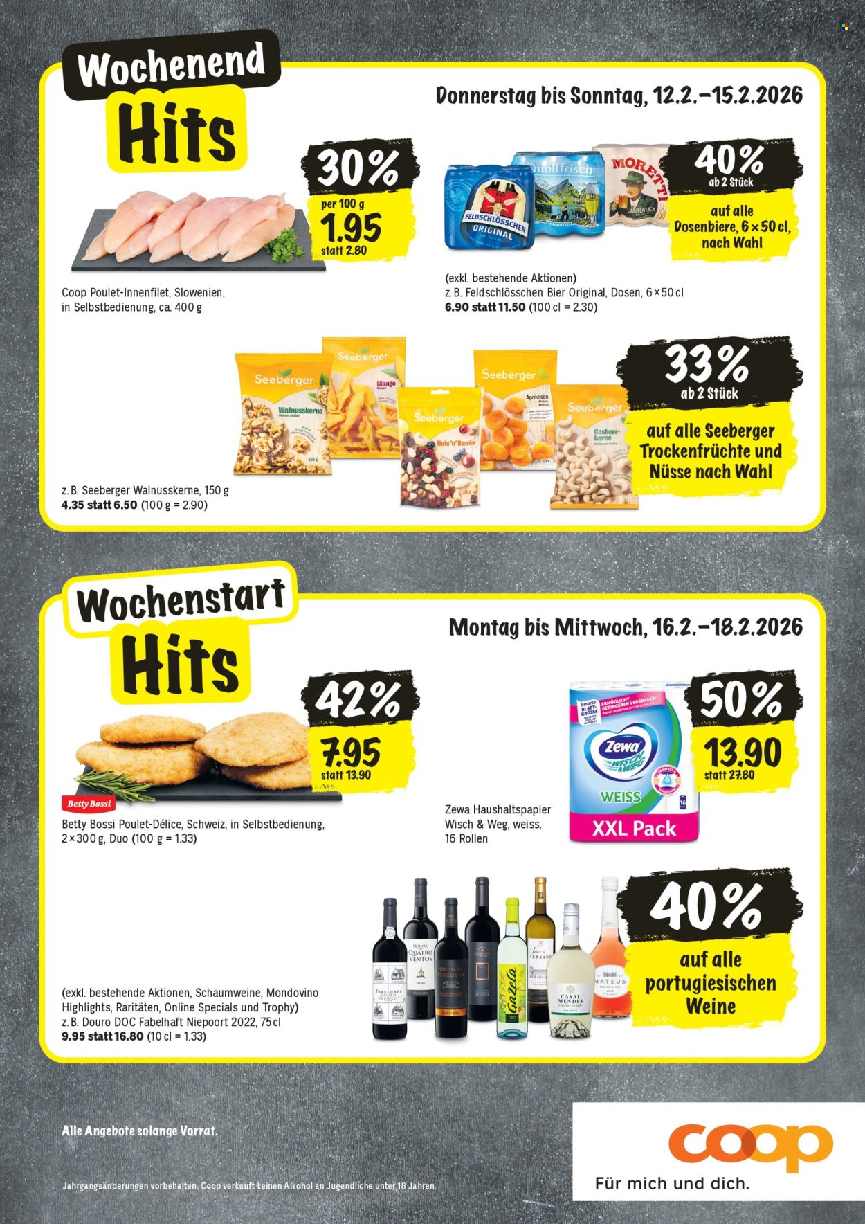 Volantino Coop - 12.2.2026 - 18.2.2026. Pagina 20