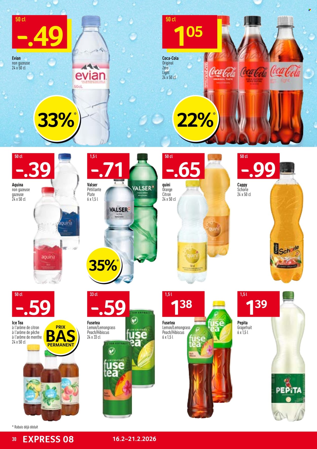 Volantino Prodega - 16.2.2026 - 21.2.2026. Pagina 30