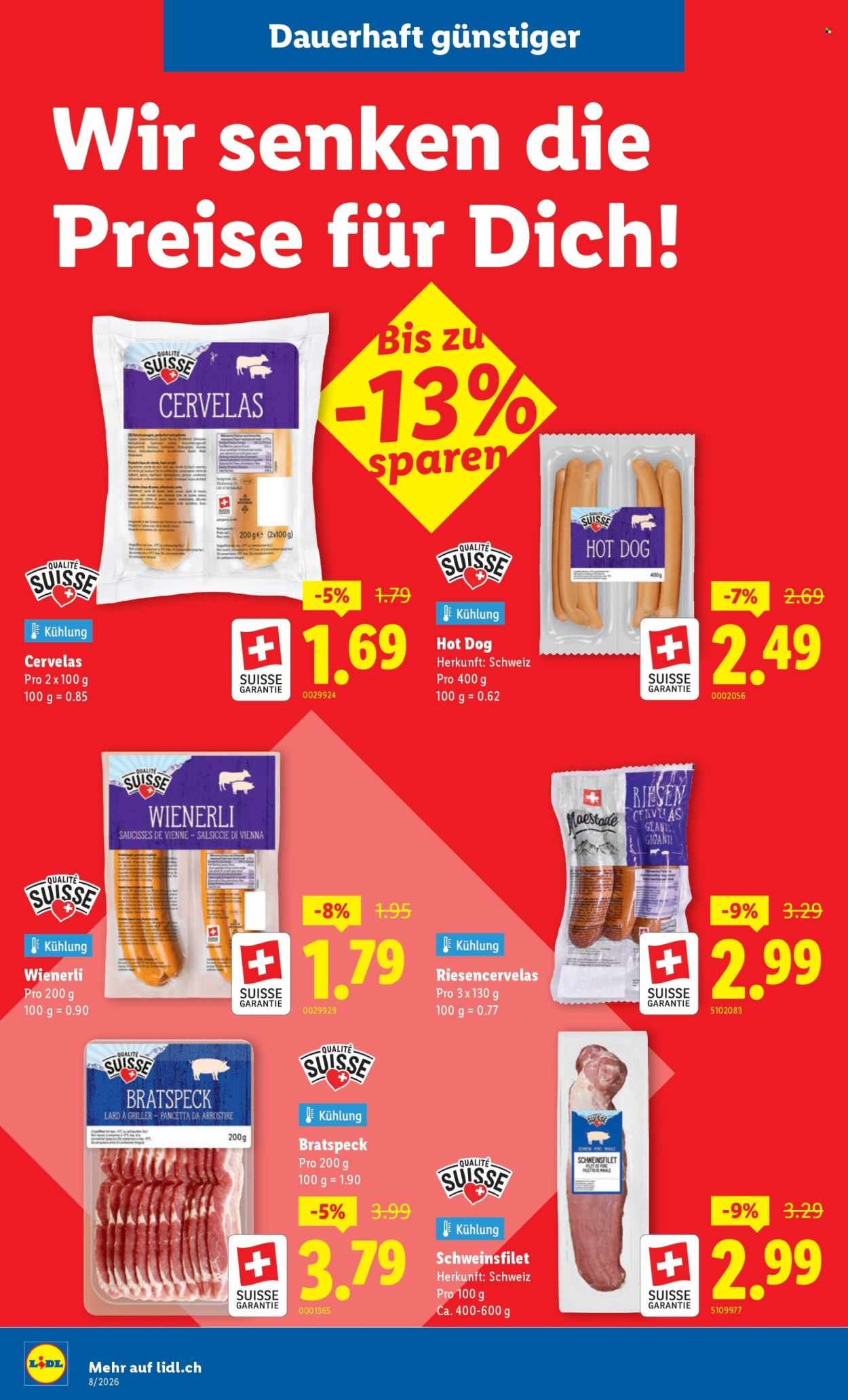 Volantino Lidl - 19.2.2026 - 25.2.2026. Pagina 2