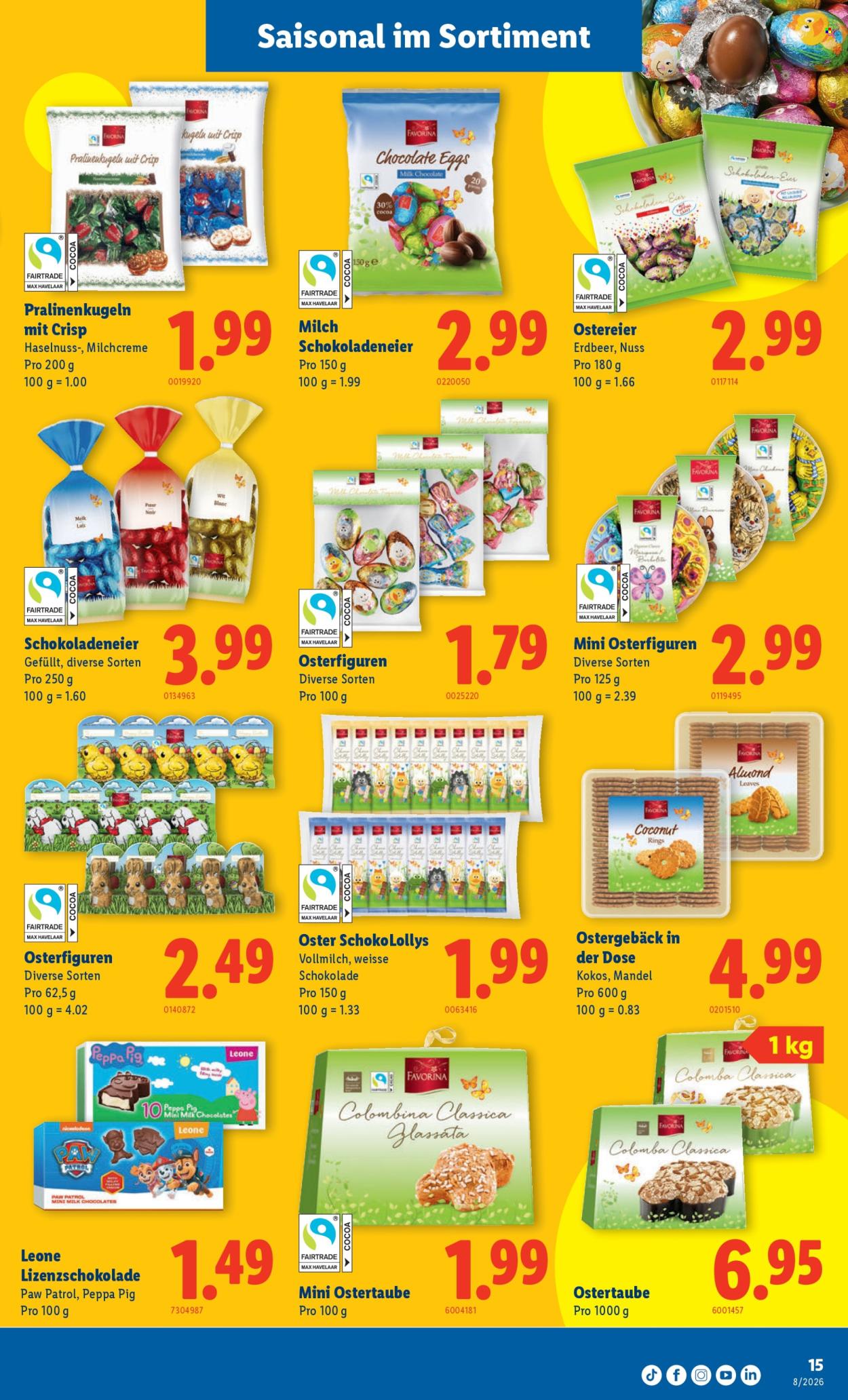 Volantino Lidl - 19.2.2026 - 25.2.2026. Pagina 15