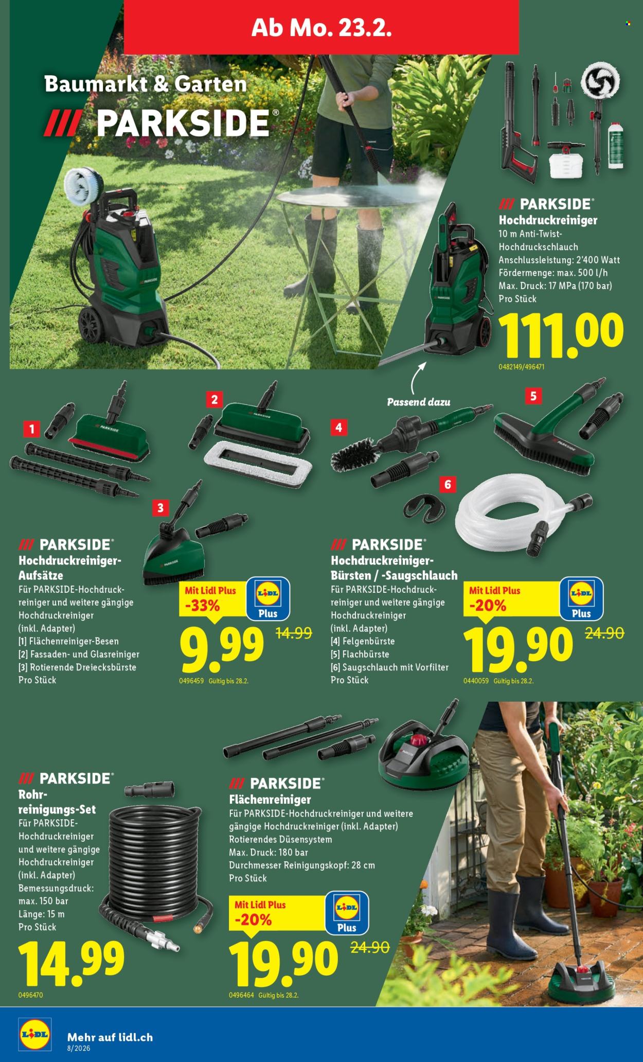 Volantino Lidl - 19.2.2026 - 25.2.2026. Pagina 26