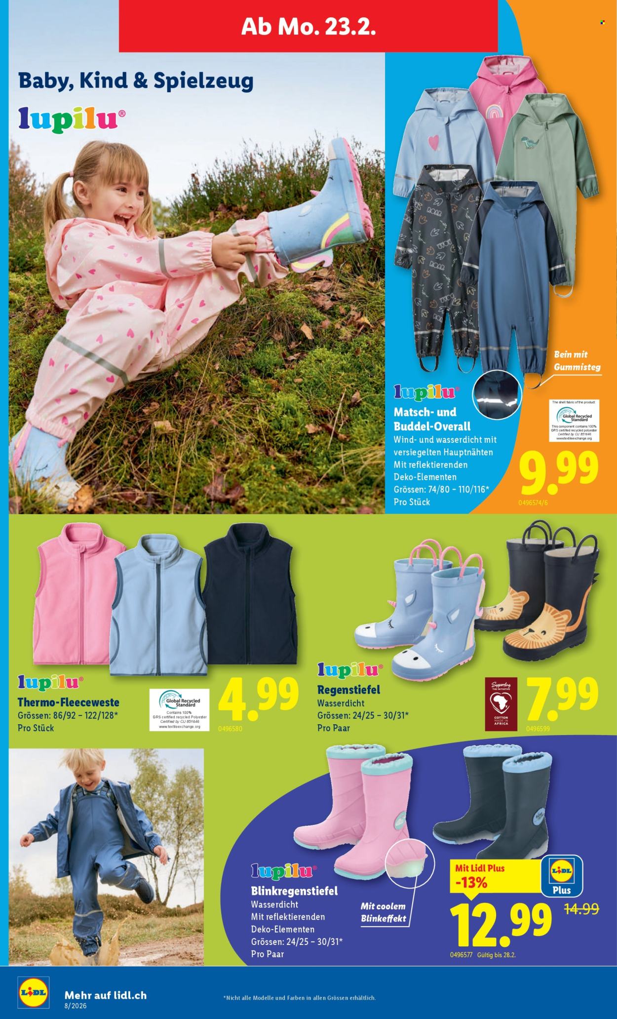 Volantino Lidl - 19.2.2026 - 25.2.2026. Pagina 30