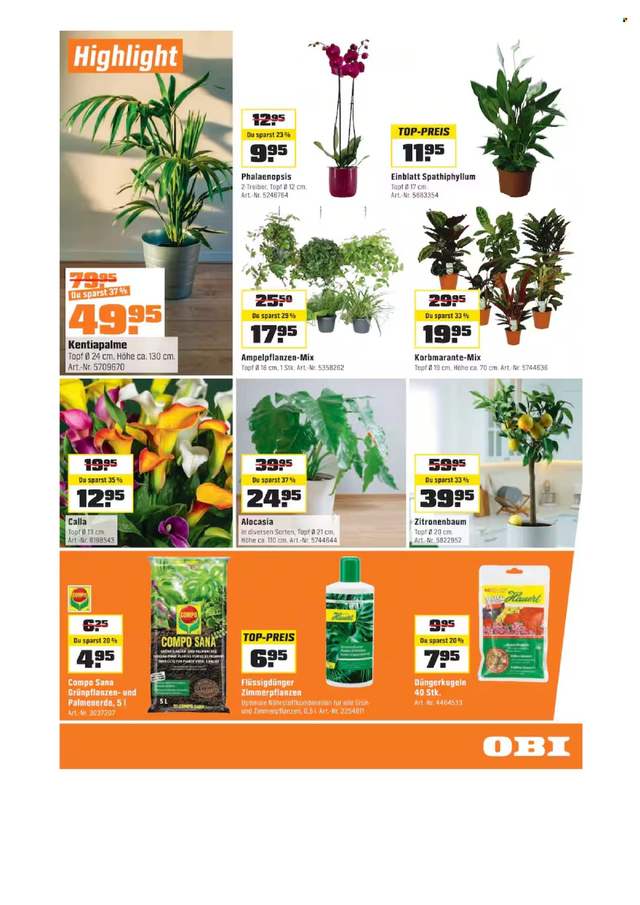 Catalogue OBI - 16.2.2026 - 28.2.2026. Page 15