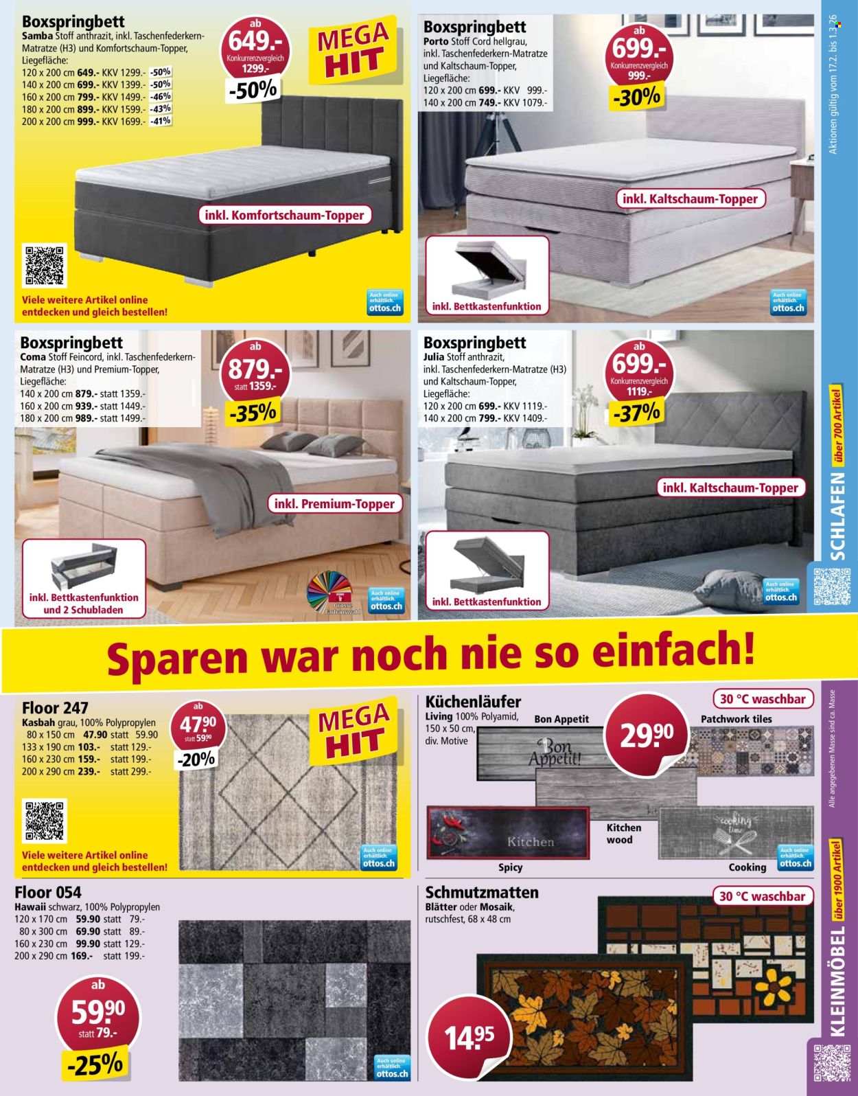 Prospekt Otto's - 17.2.2026 - 24.2.2026. Seite 11