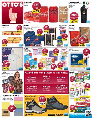 Catalogue Otto's - 17.2.2026 - 24.2.2026.