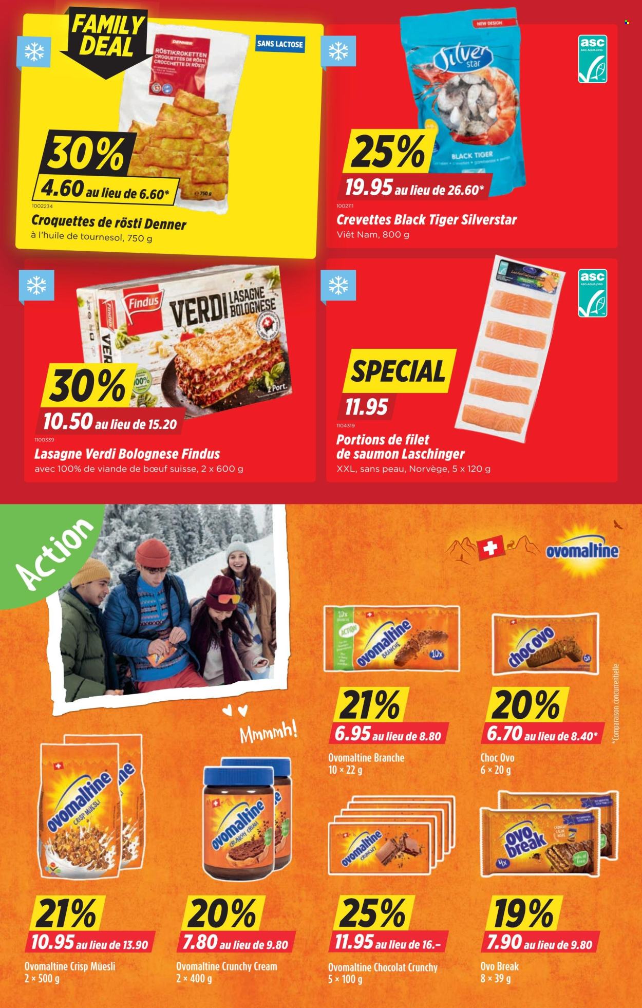Volantino Denner - 19.2.2026 - 25.2.2026. Pagina 3