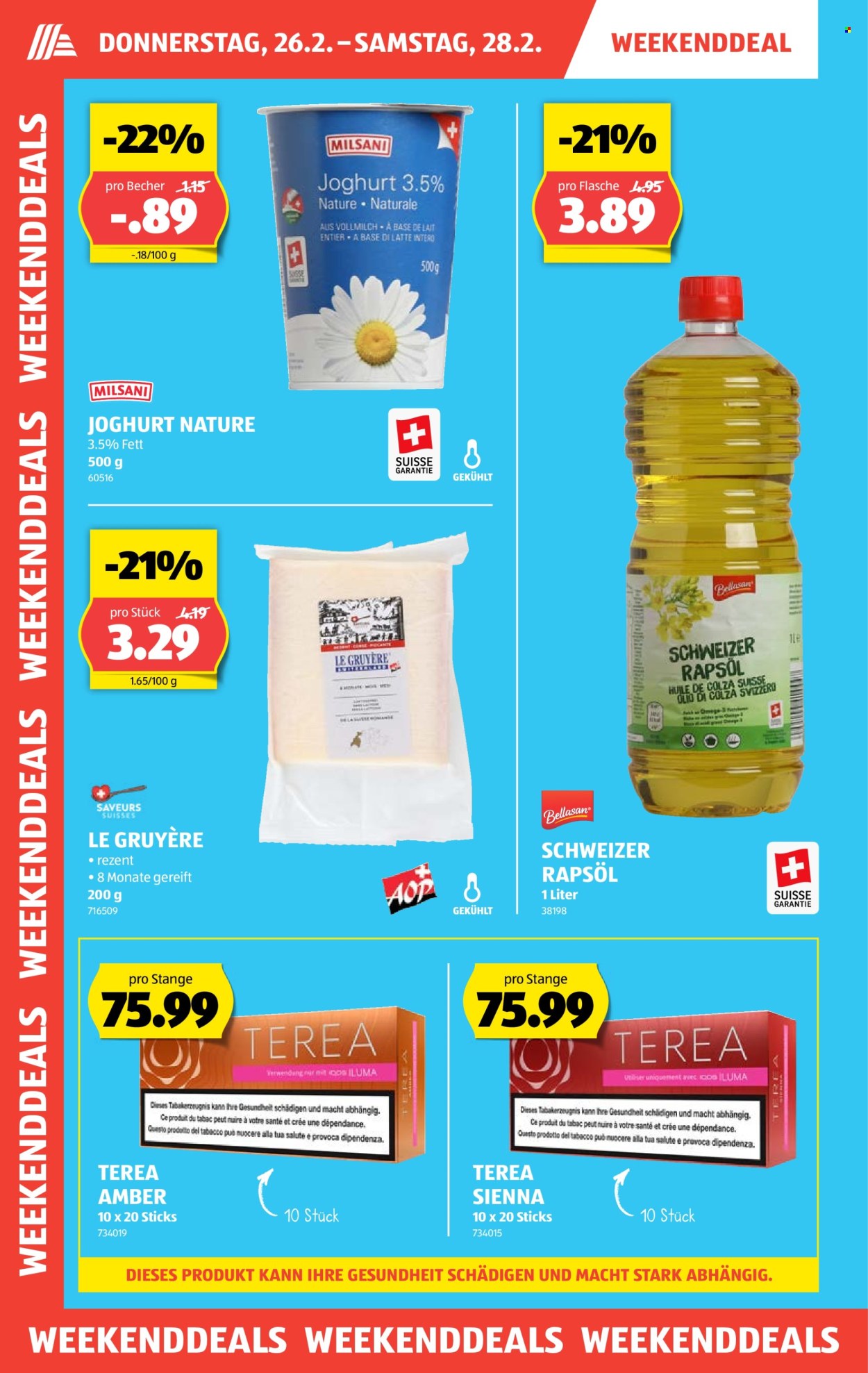 Catalogue Aldi - 26.2.2026 - 4.3.2026. Page 2