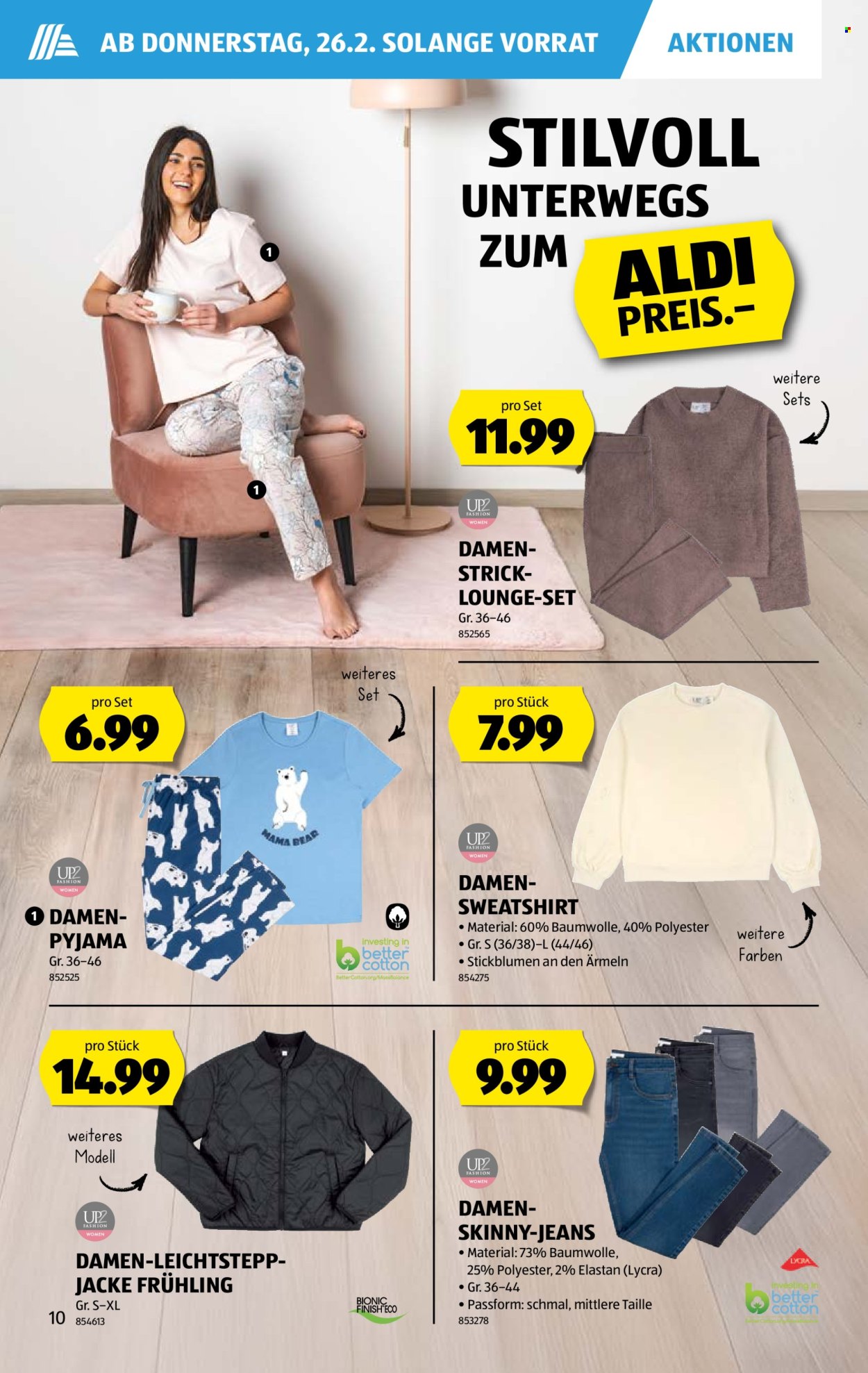 Catalogue Aldi - 26.2.2026 - 4.3.2026. Page 10
