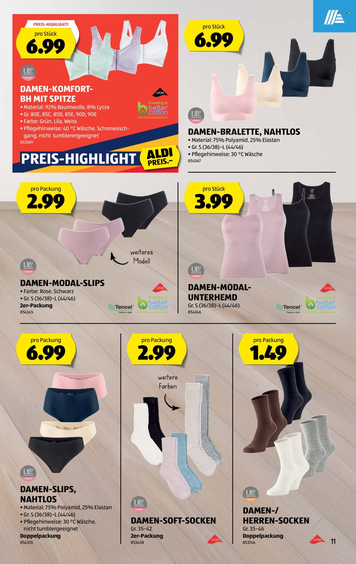 Catalogue Aldi - 26.2.2026 - 4.3.2026. Page 11