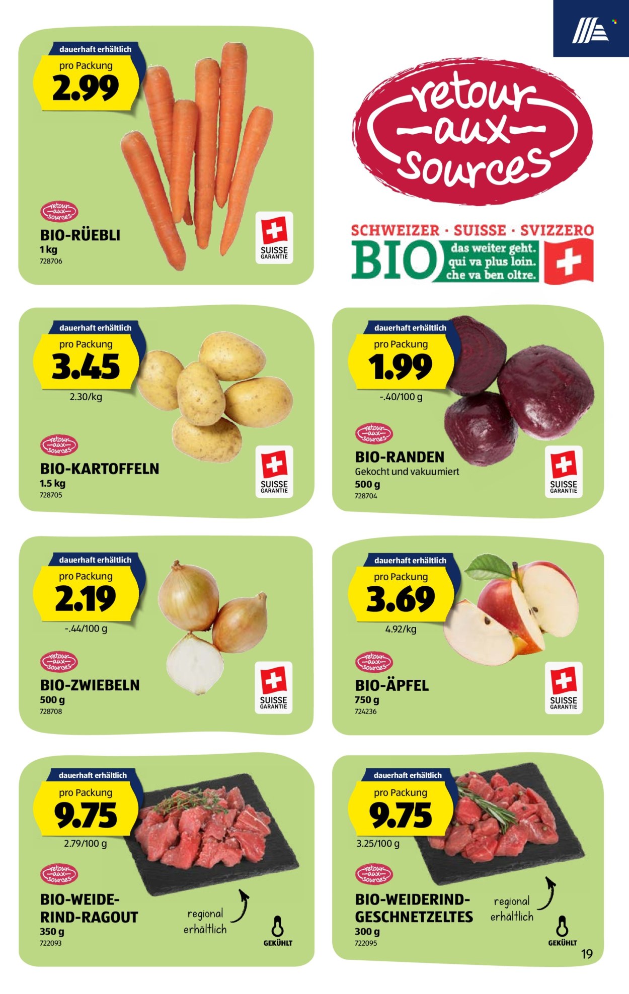 Catalogue Aldi - 26.2.2026 - 4.3.2026. Page 19