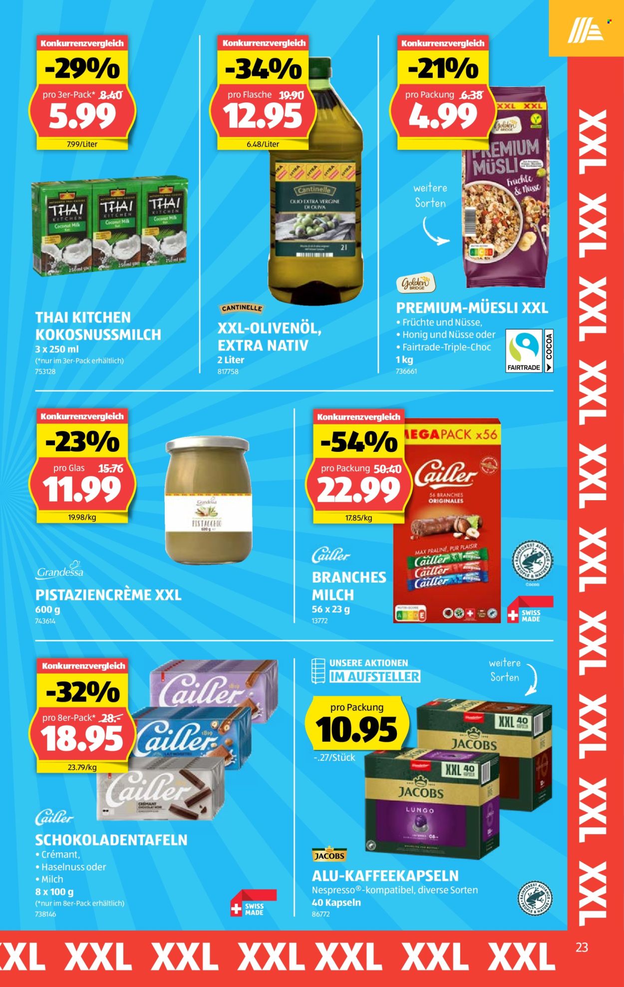 Catalogue Aldi - 26.2.2026 - 4.3.2026. Page 23