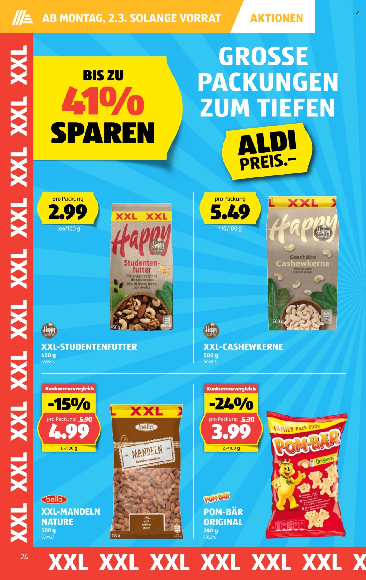 Catalogue Aldi - 26.2.2026 - 4.3.2026. Page 24
