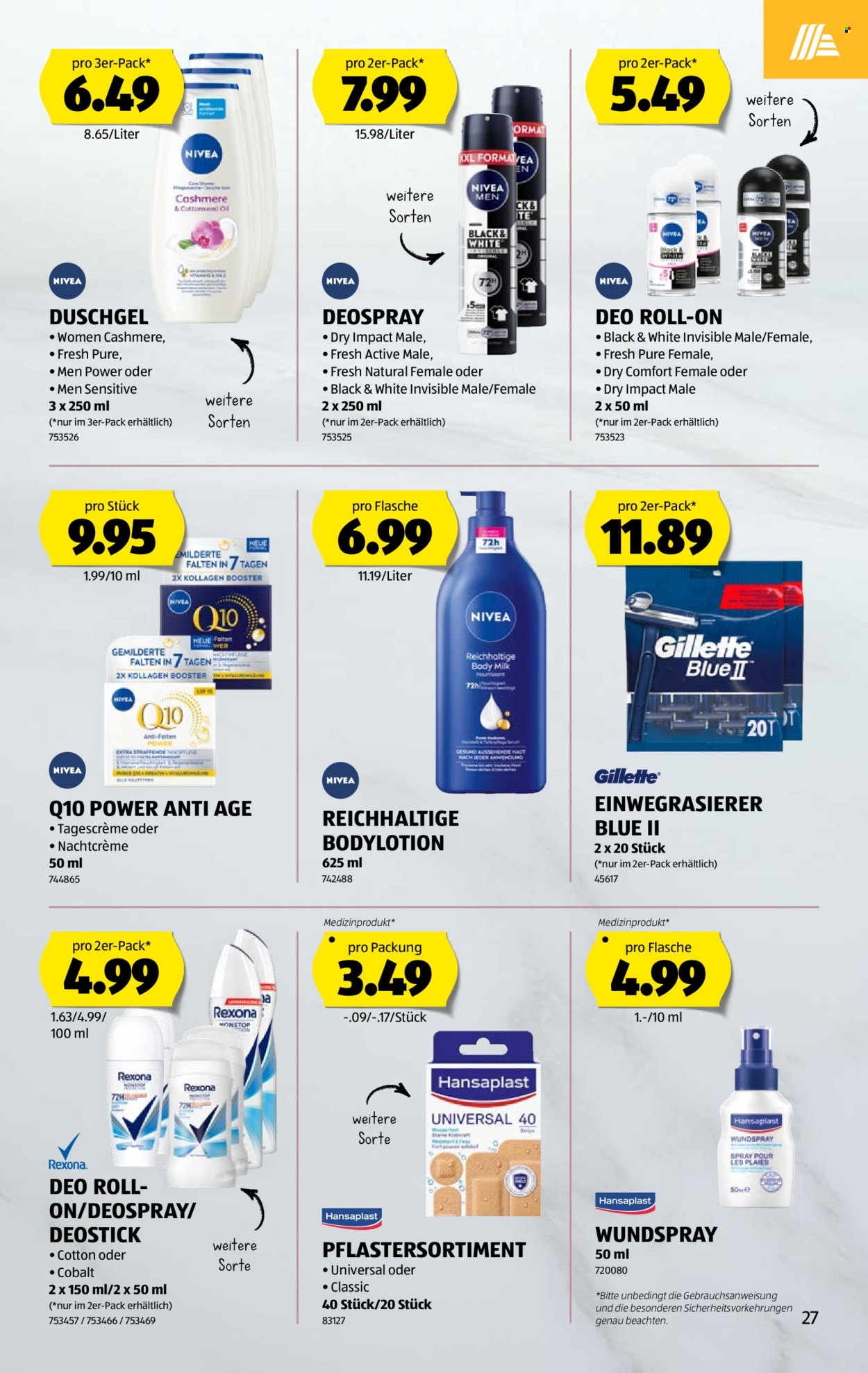 Catalogue Aldi - 26.2.2026 - 4.3.2026. Page 27