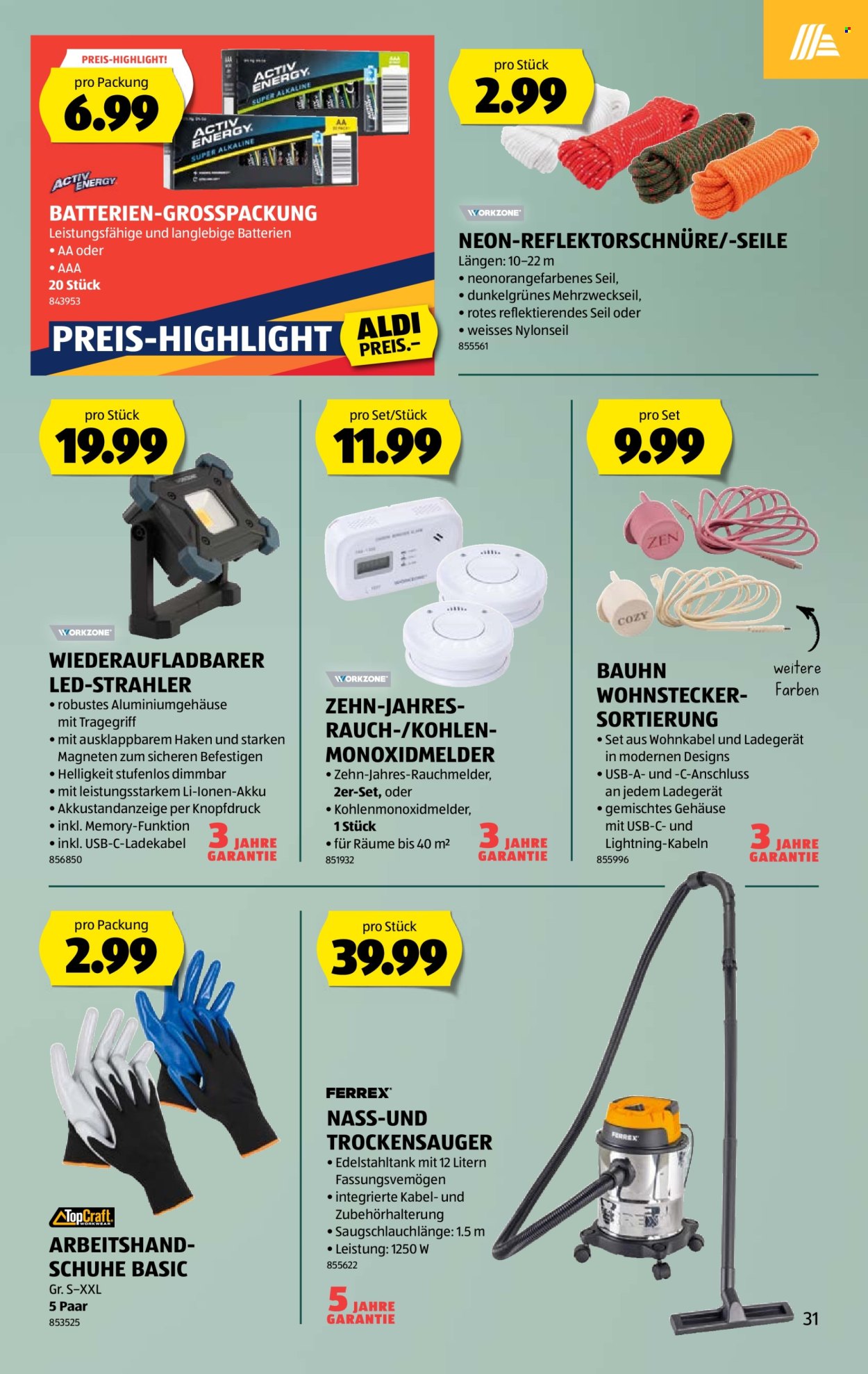 Catalogue Aldi - 26.2.2026 - 4.3.2026. Page 31