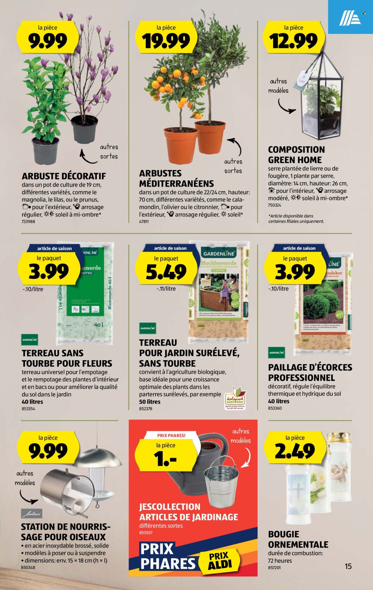 Volantino Aldi - 26.2.2026 - 4.3.2026. Pagina 15