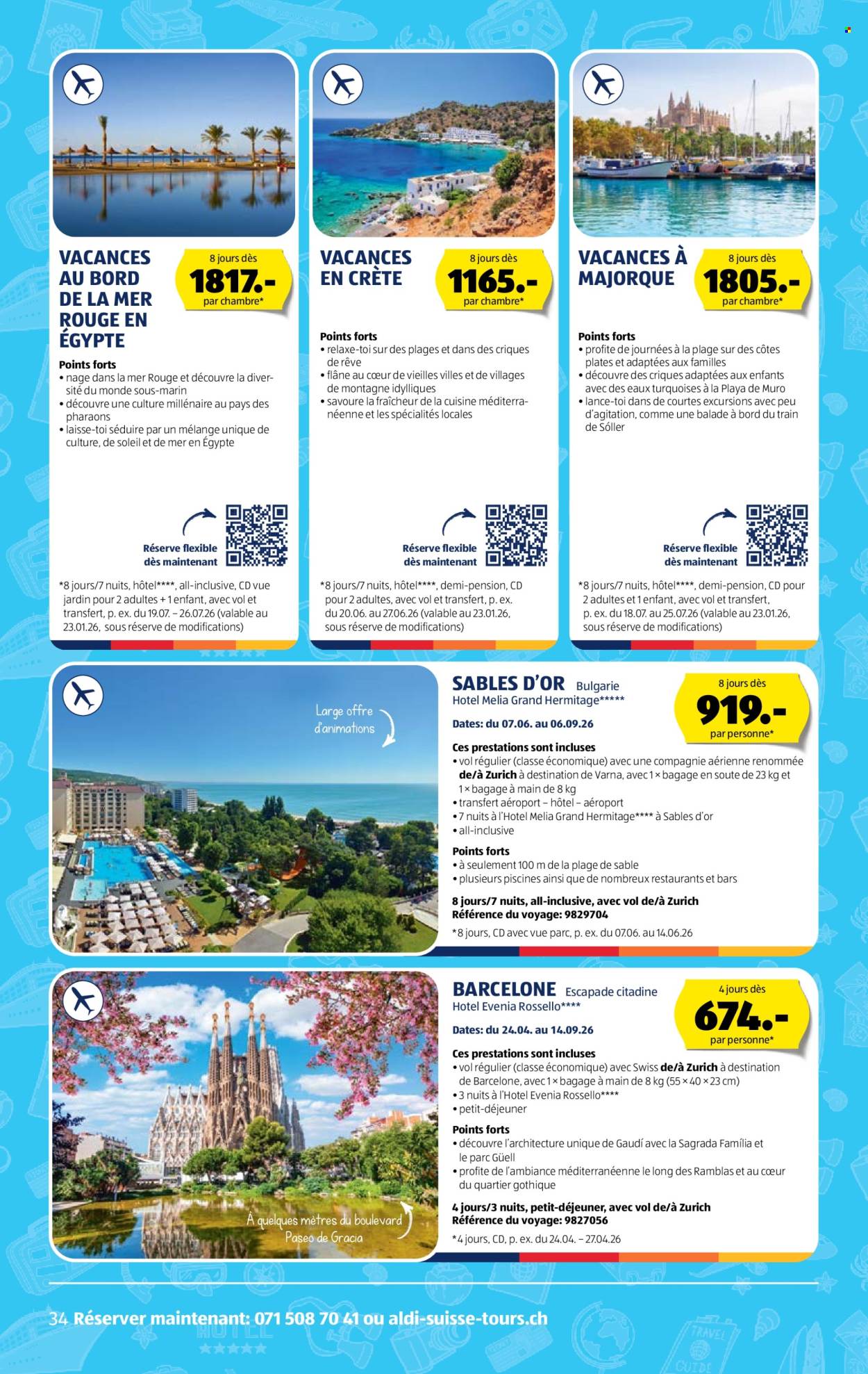 Volantino Aldi - 26.2.2026 - 4.3.2026. Pagina 34