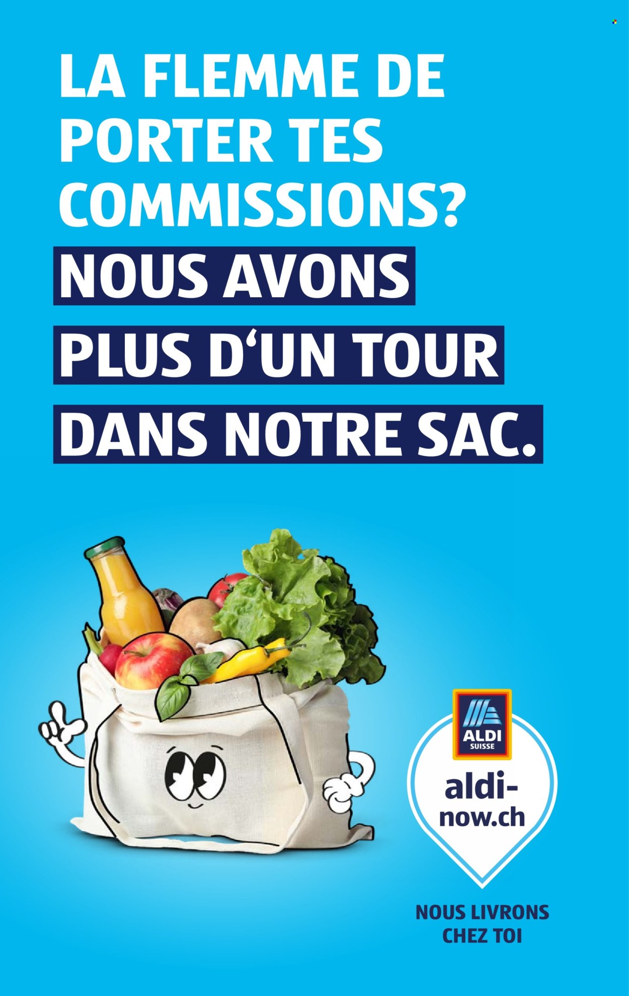Volantino Aldi - 26.2.2026 - 4.3.2026. Pagina 39